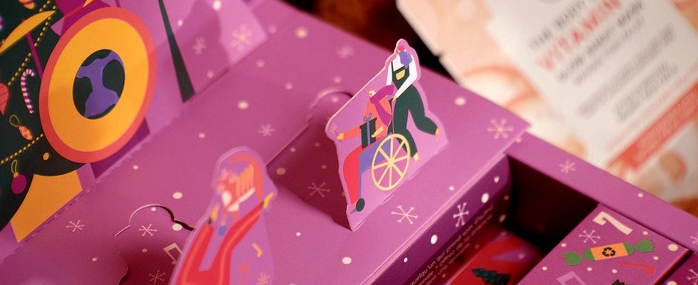 Advent calendar Advent calendar