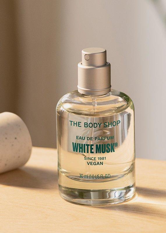 White Musk Eau De Parfum