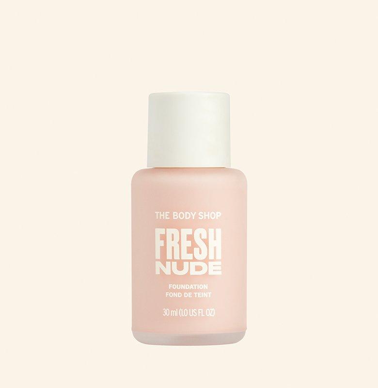 Fresh Nude Foundation The Body Shop