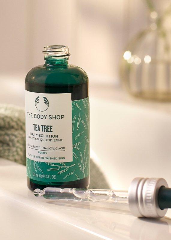 Tea Tree Daily Solution