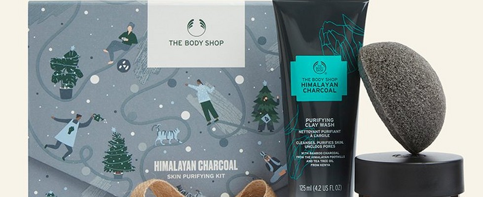 Himalayan Charcoal Skin Purifying Kit Himalayan Charcoal Skin Purifying Kit