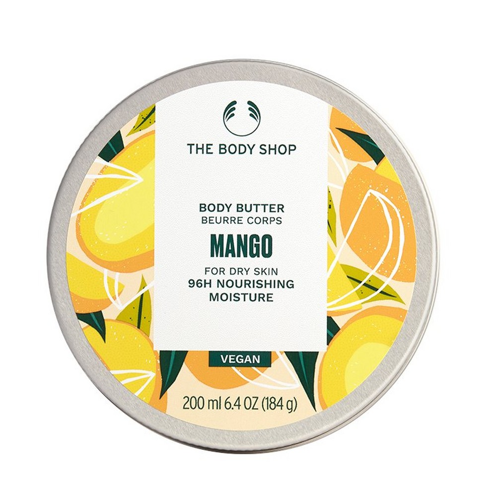 Mango body butter Mango body butter