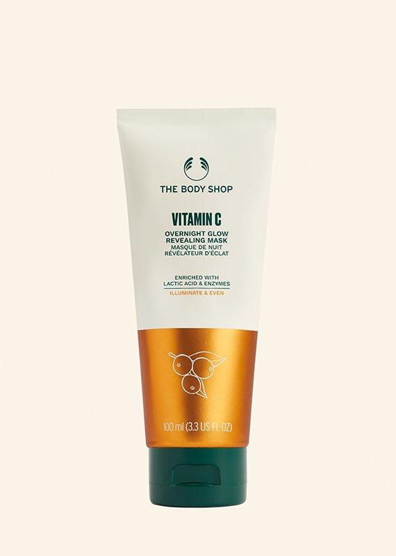 Vitamin C Overnight Glow Revealing Mask