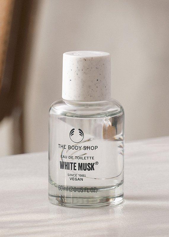 White Musk Eau De Toilette