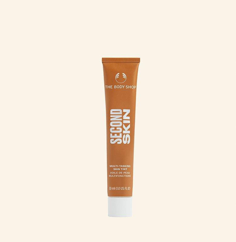 Second Skin Tint The Body Shop