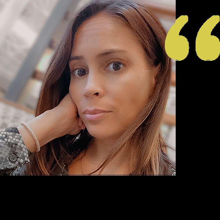 MELANIE HIDALGO MELANIE HIDALGO