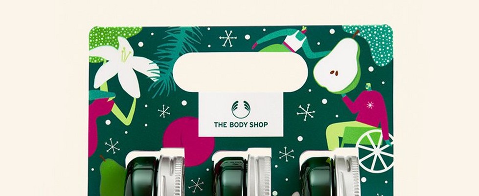 Creamy & Christmassy Body Butter Trio Creamy & Christmassy Body Butter Trio