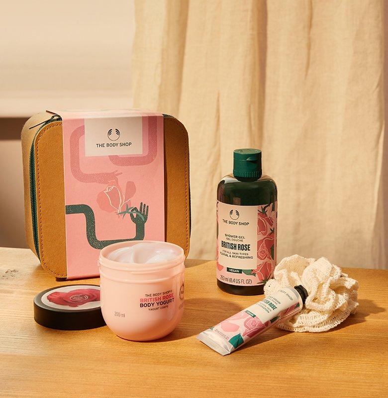 Holiday Gift Guide with The Body Shop – The Pink Millennial