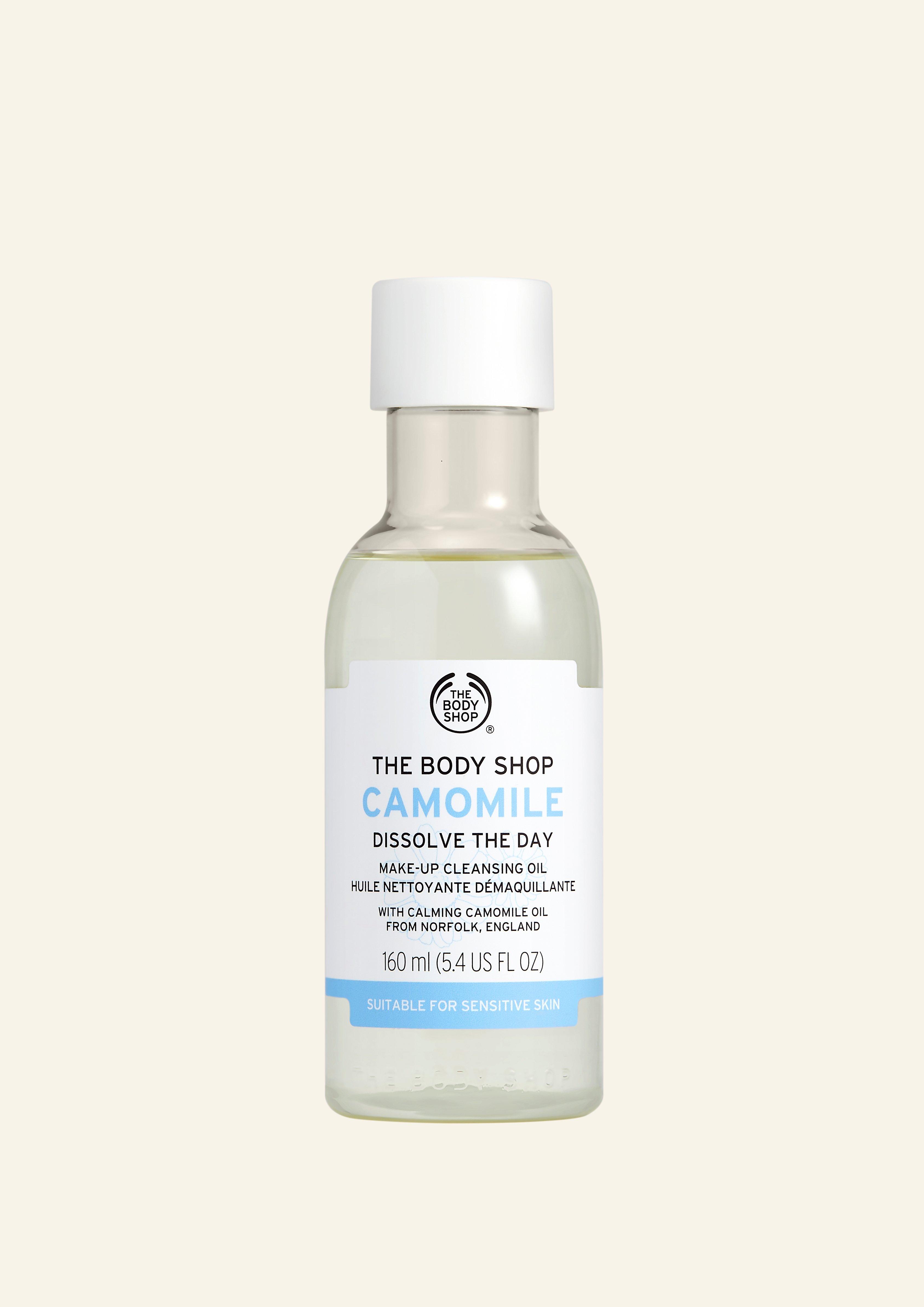 Camomile Dissolve The Day Make-Up Cleansing Oil