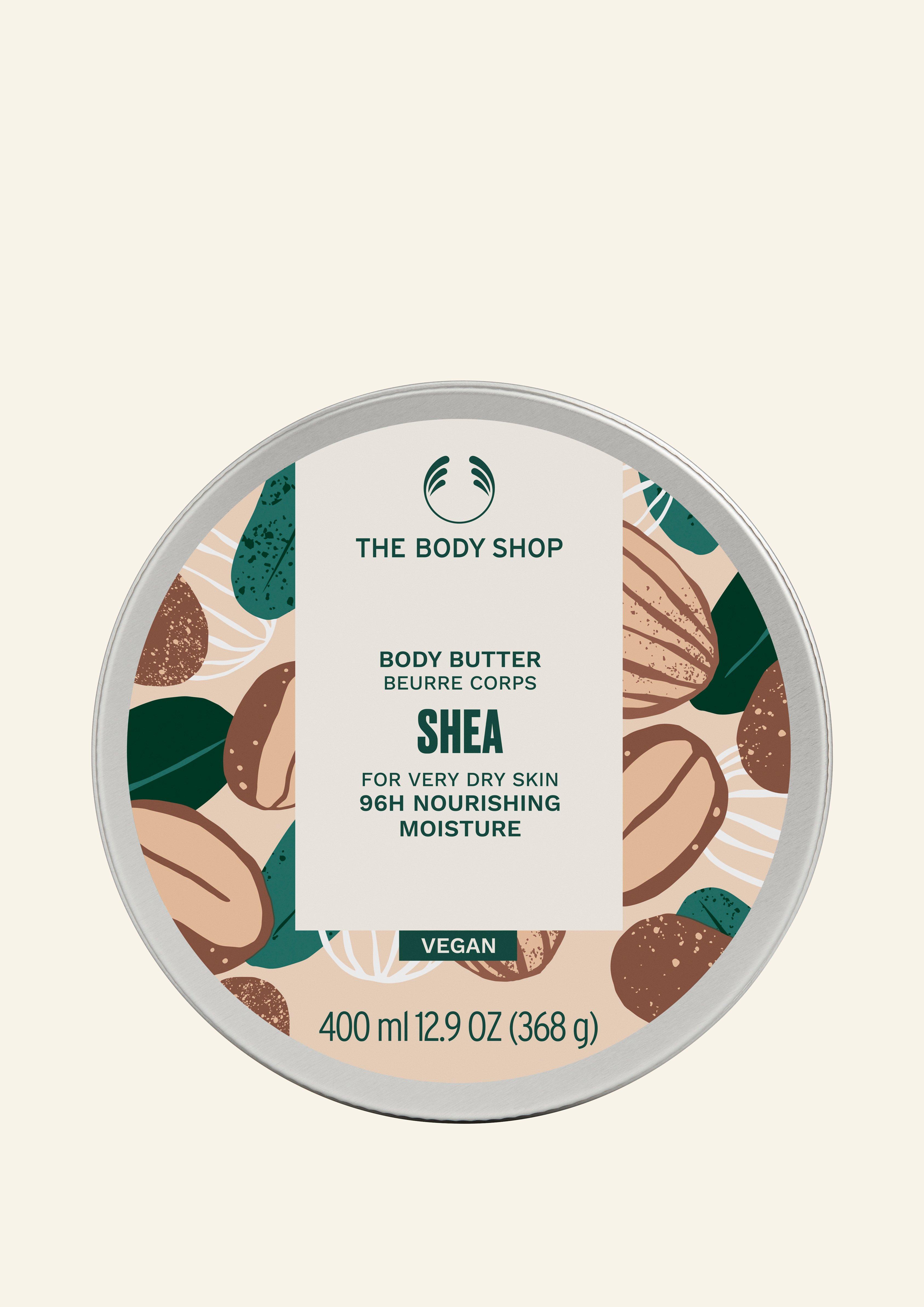 The Body Shop Shea Body Butter 400 ml