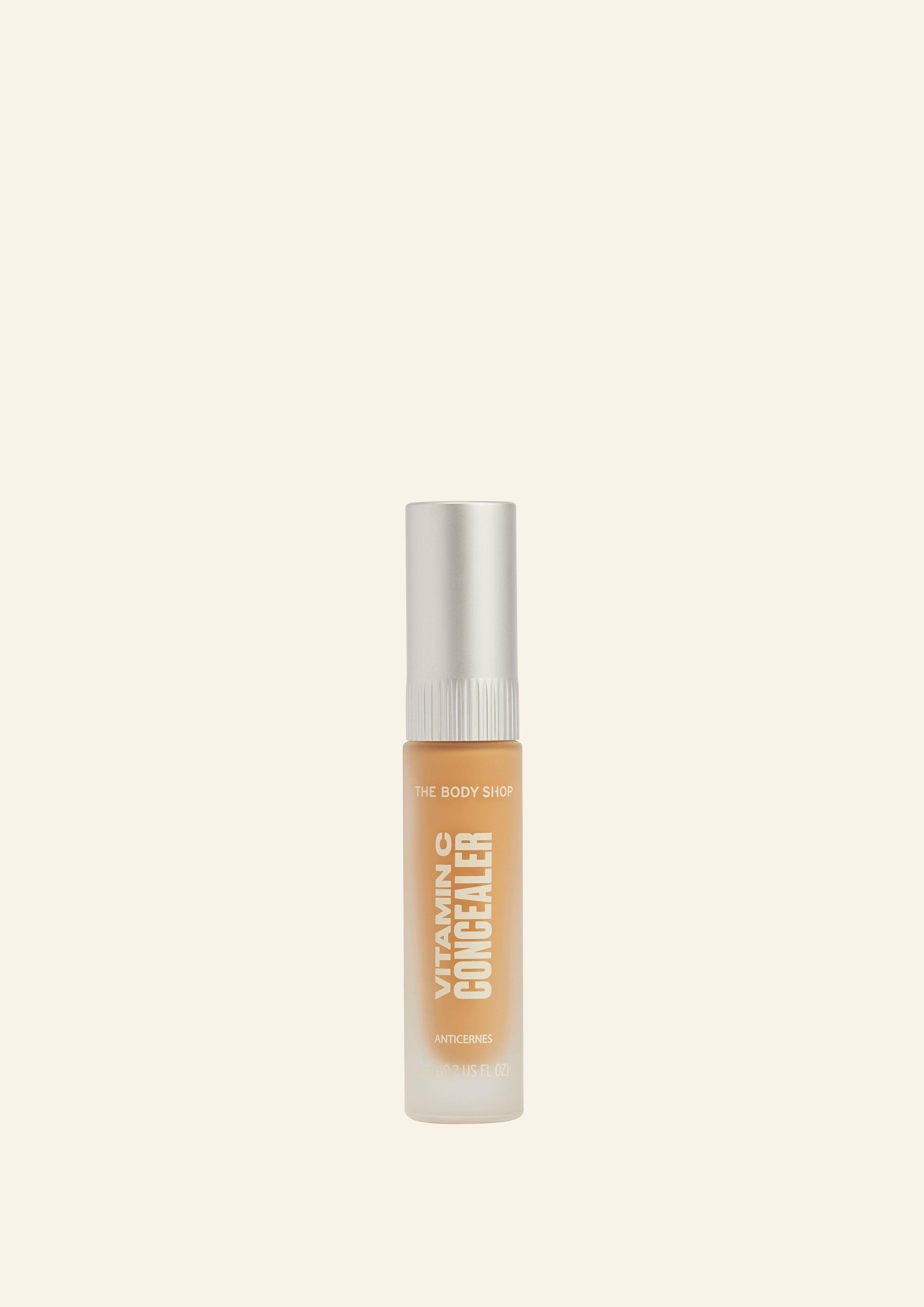 Compulsion ale omdrejningspunkt Vitamin C Concealer | Concealers | The Body Shop