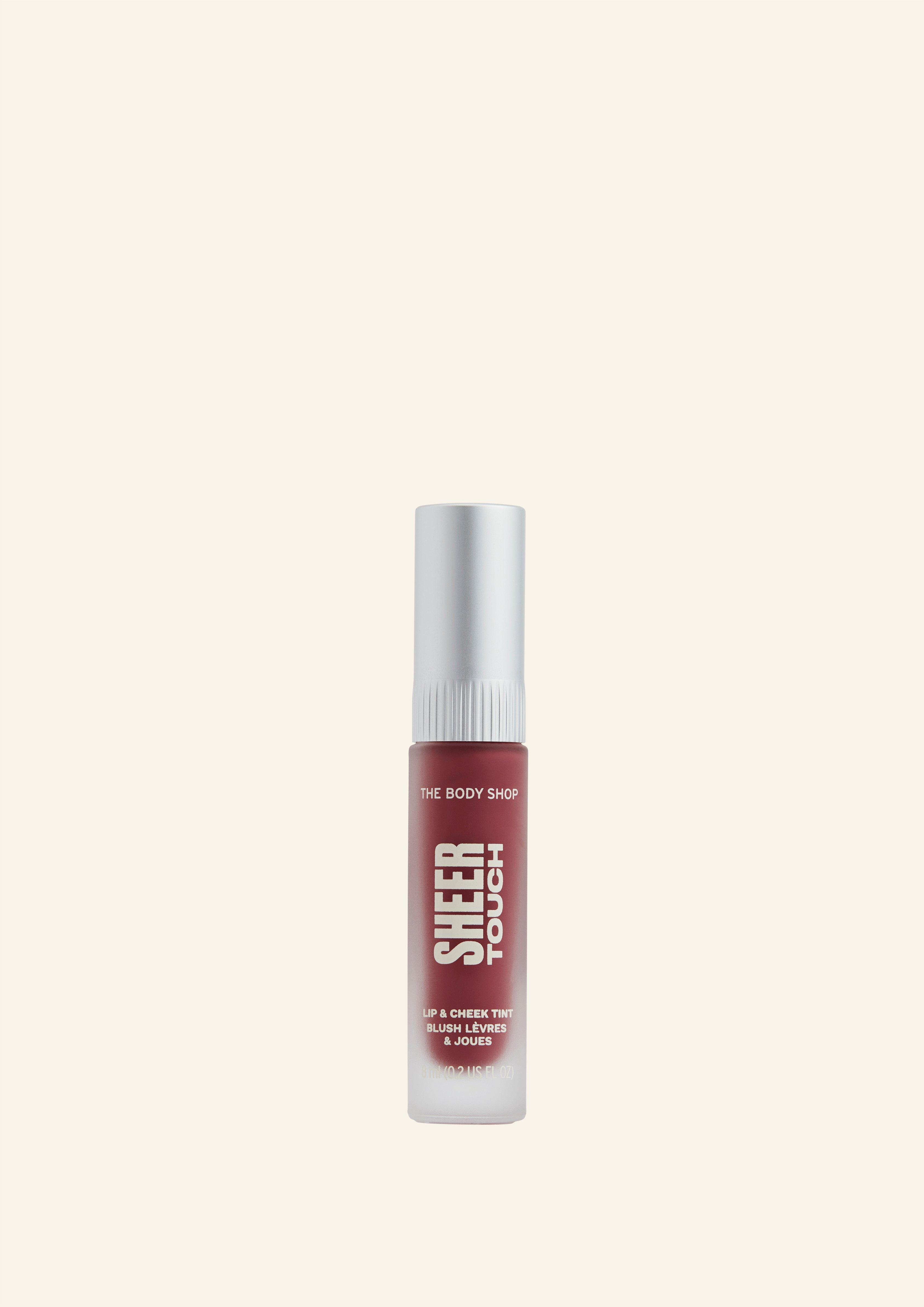 The Body Shop Sheer Touch Lip & Cheek Tint in Feel 8 Ml