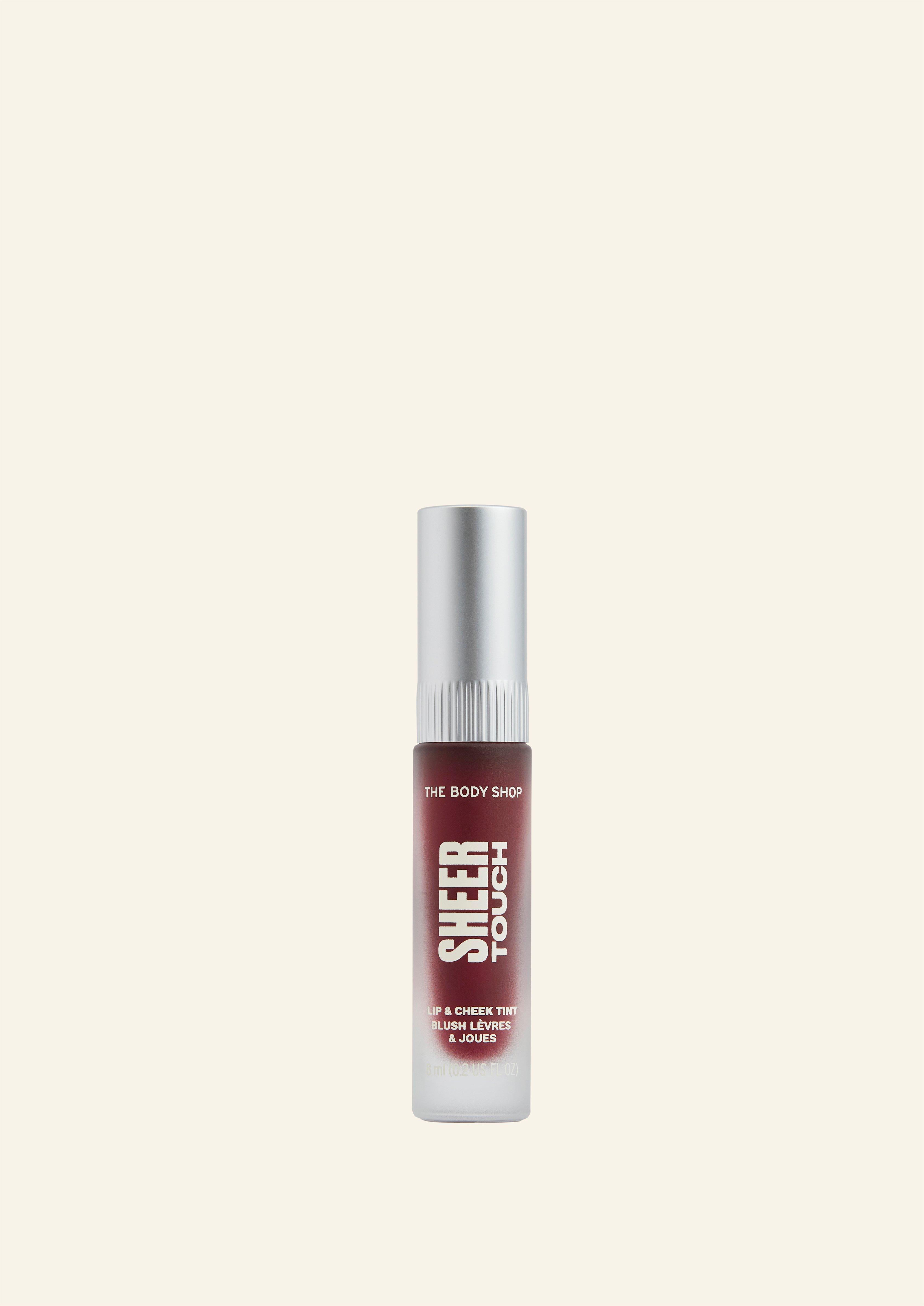 The Body Shop Sheer Touch Lip & Cheek Tint in Feel 8 ml