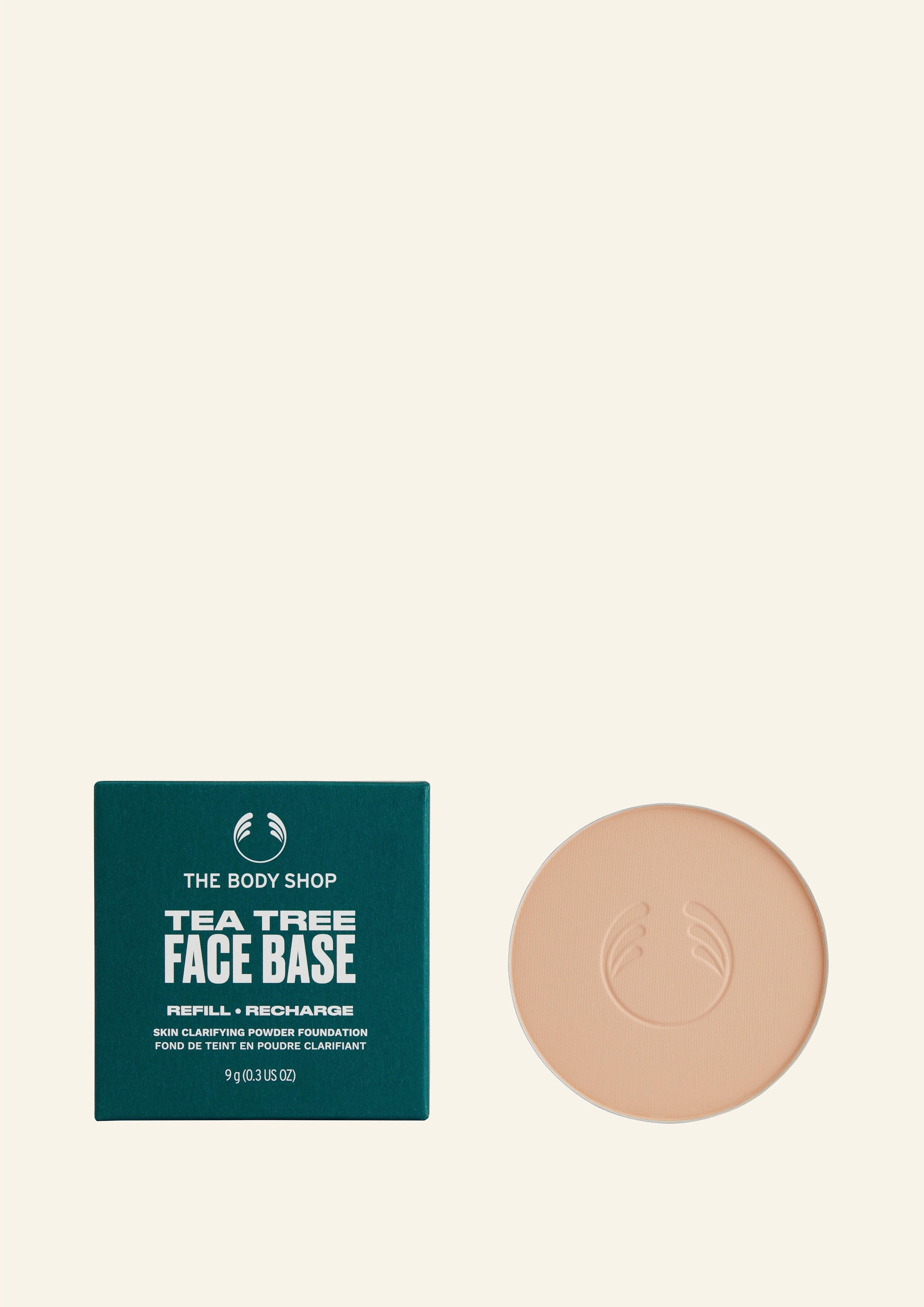 The Body Shop Tea Tree Face Base 9 G