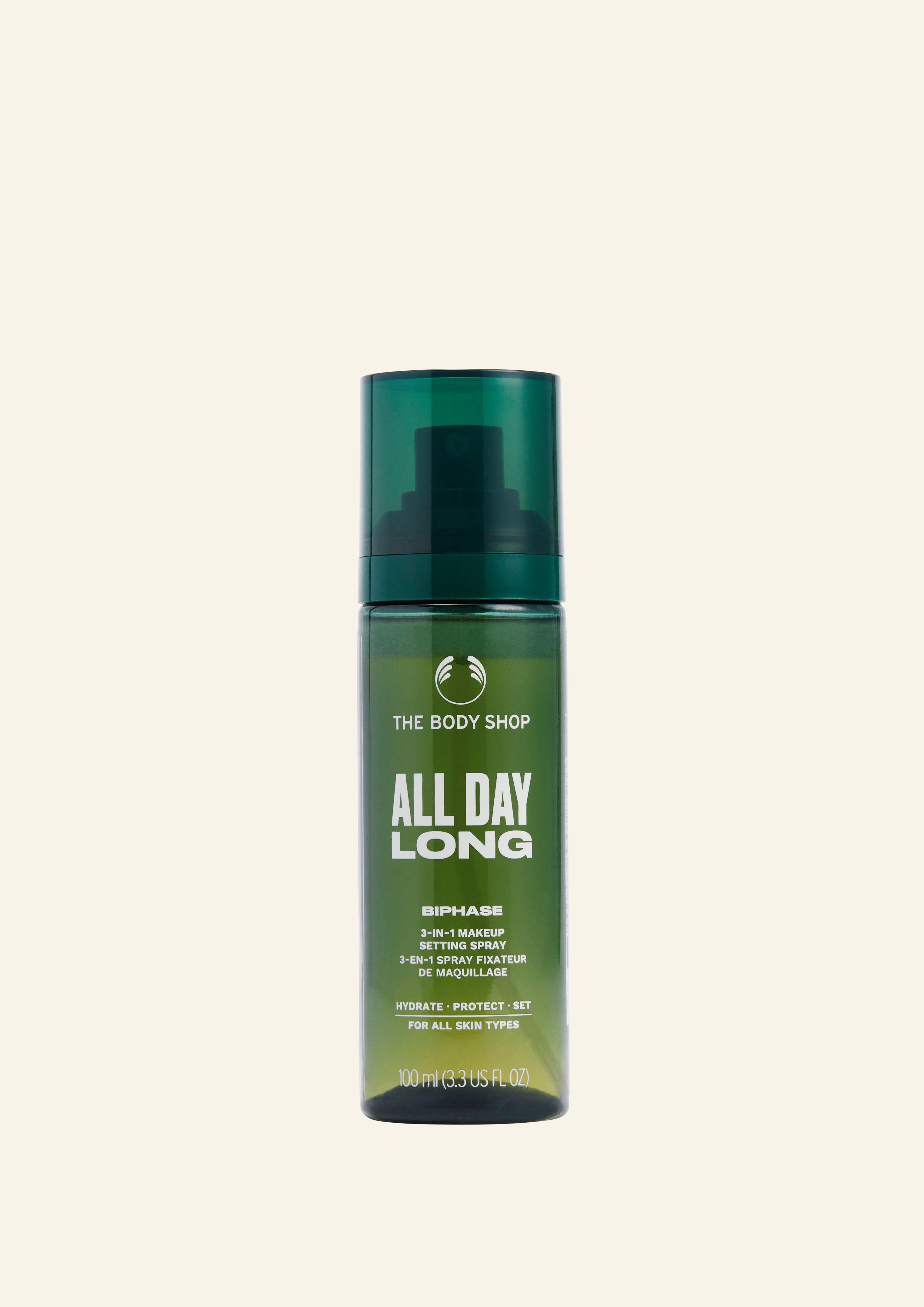 Hydrating Setting Spray MakeUp The Body Shop