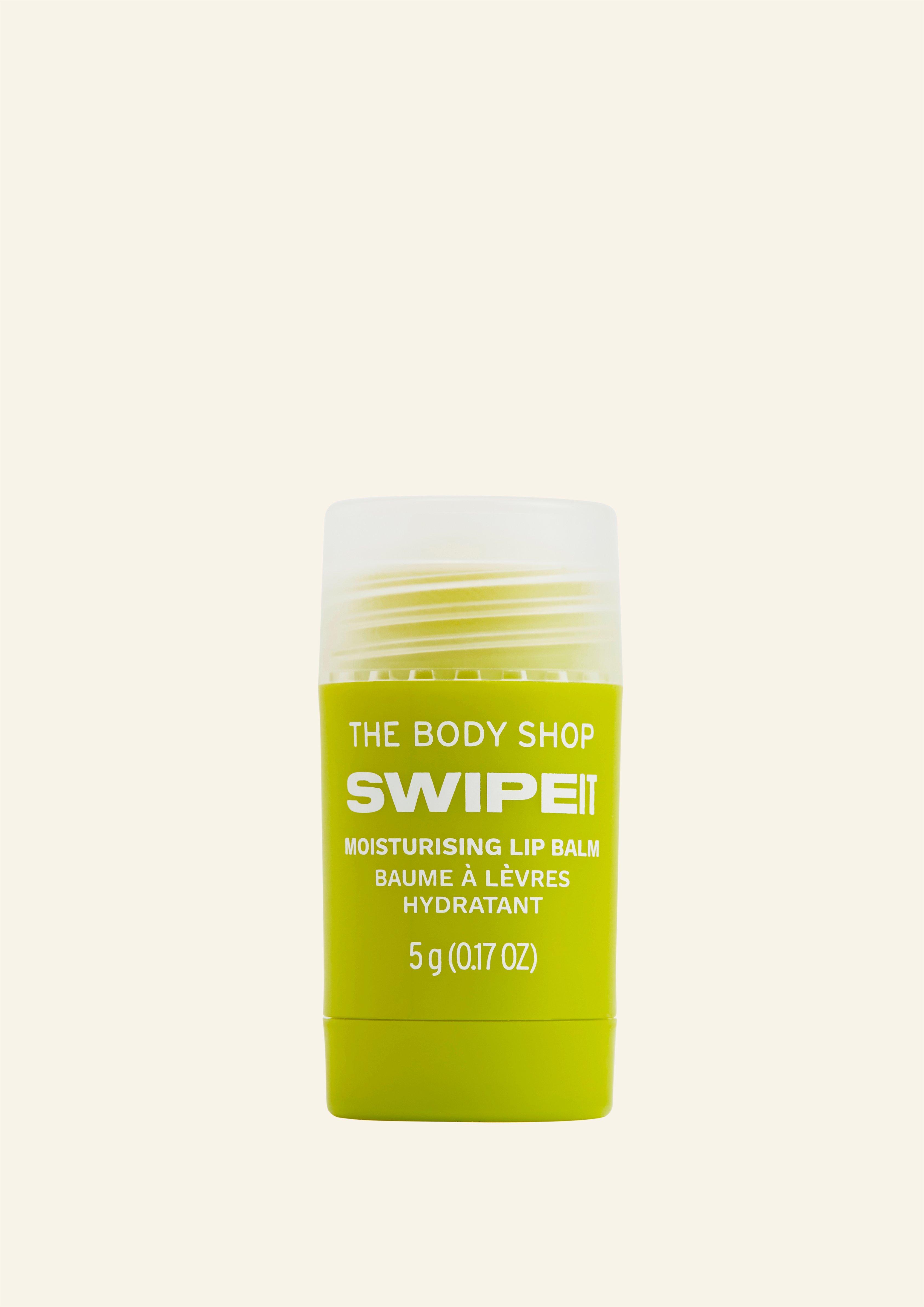 Swipe It Moisturizing Lip Balm | Lip Care | The Body Shop