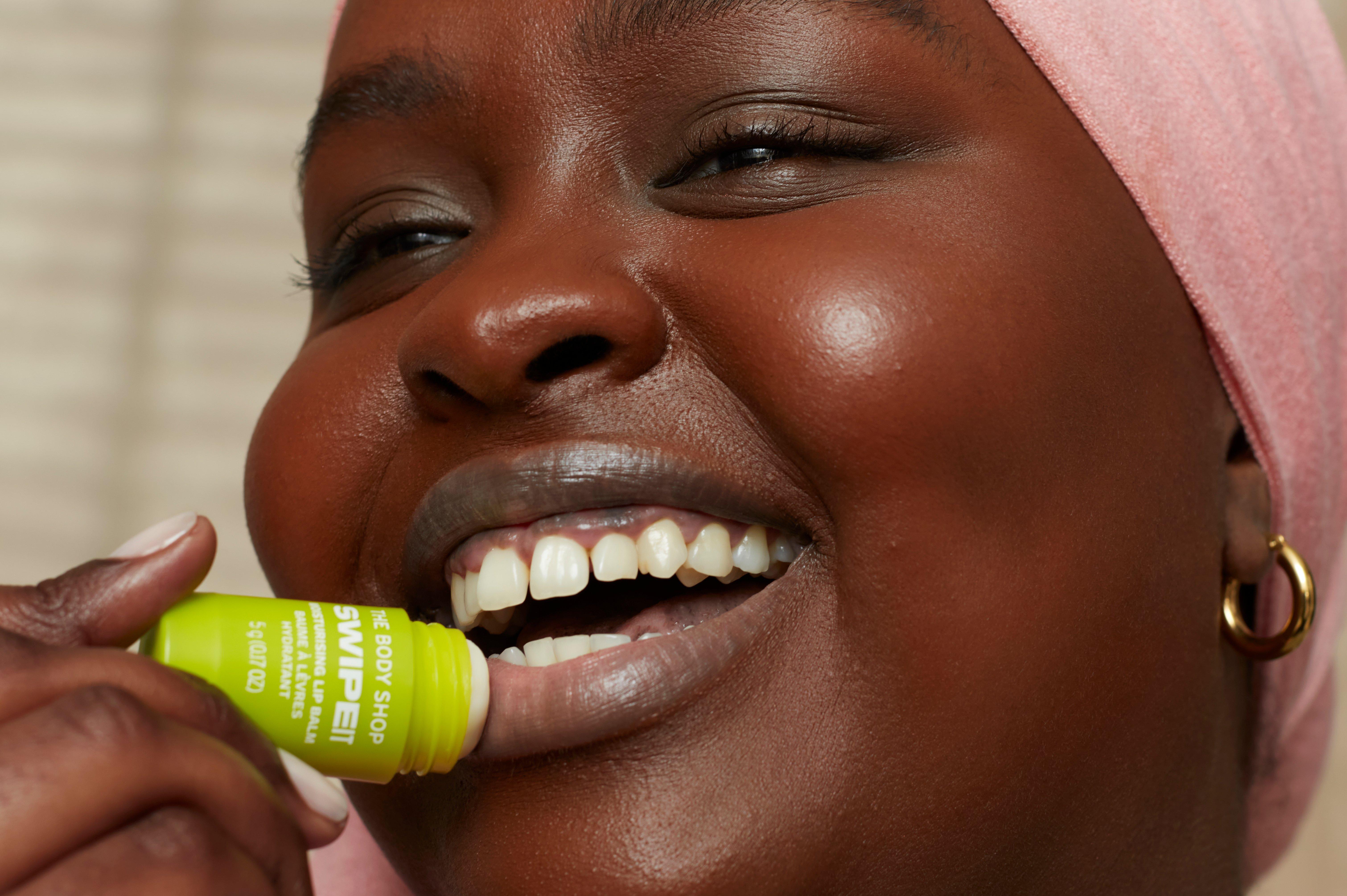 Branded Natural Lip Balm