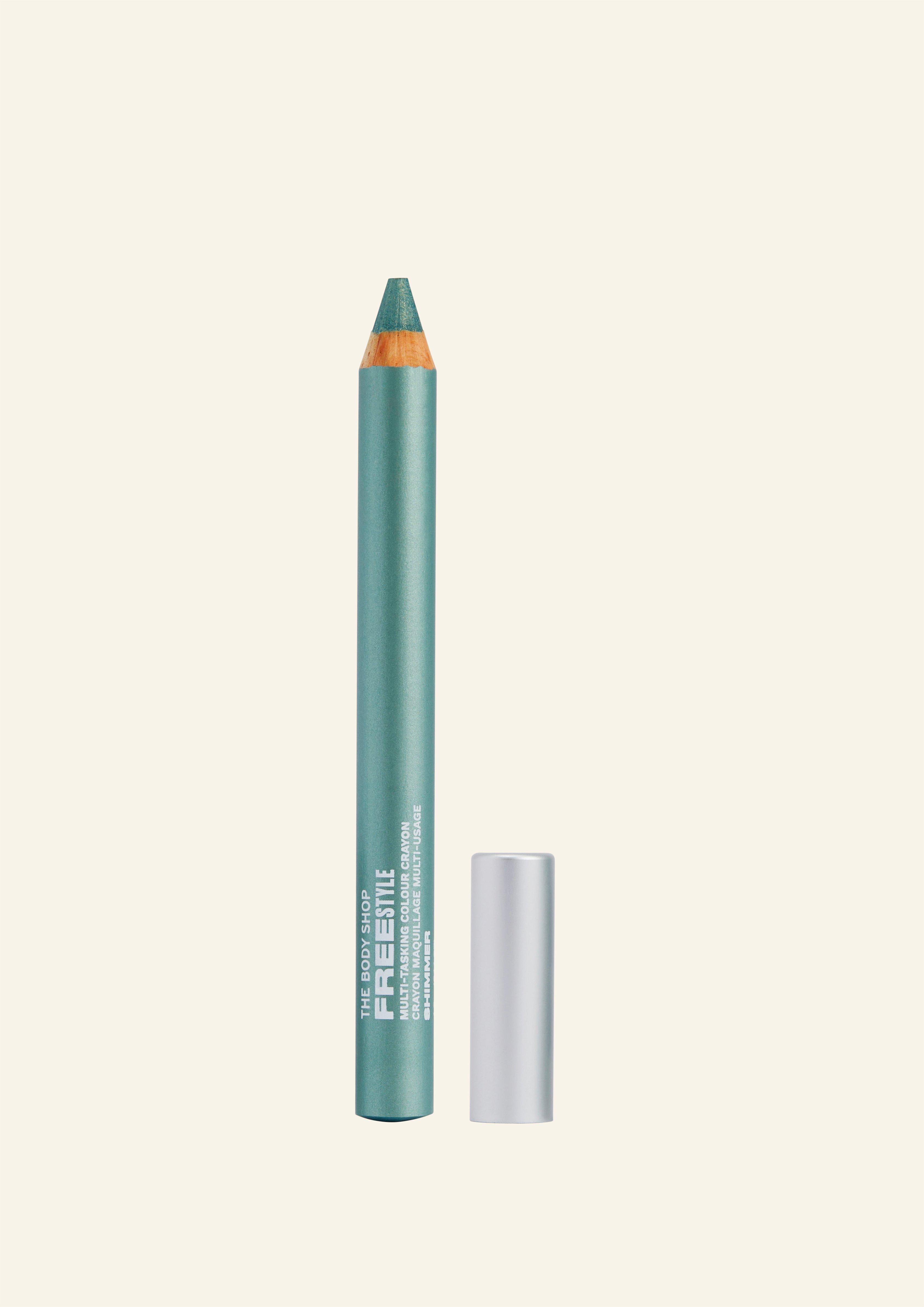 The Body Shop Freestyle Multi-Tasking Crayons in Beam 4.2 G