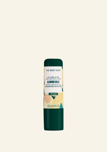 The Body Shop Almond Milk Lip Care Stick 4.2 G