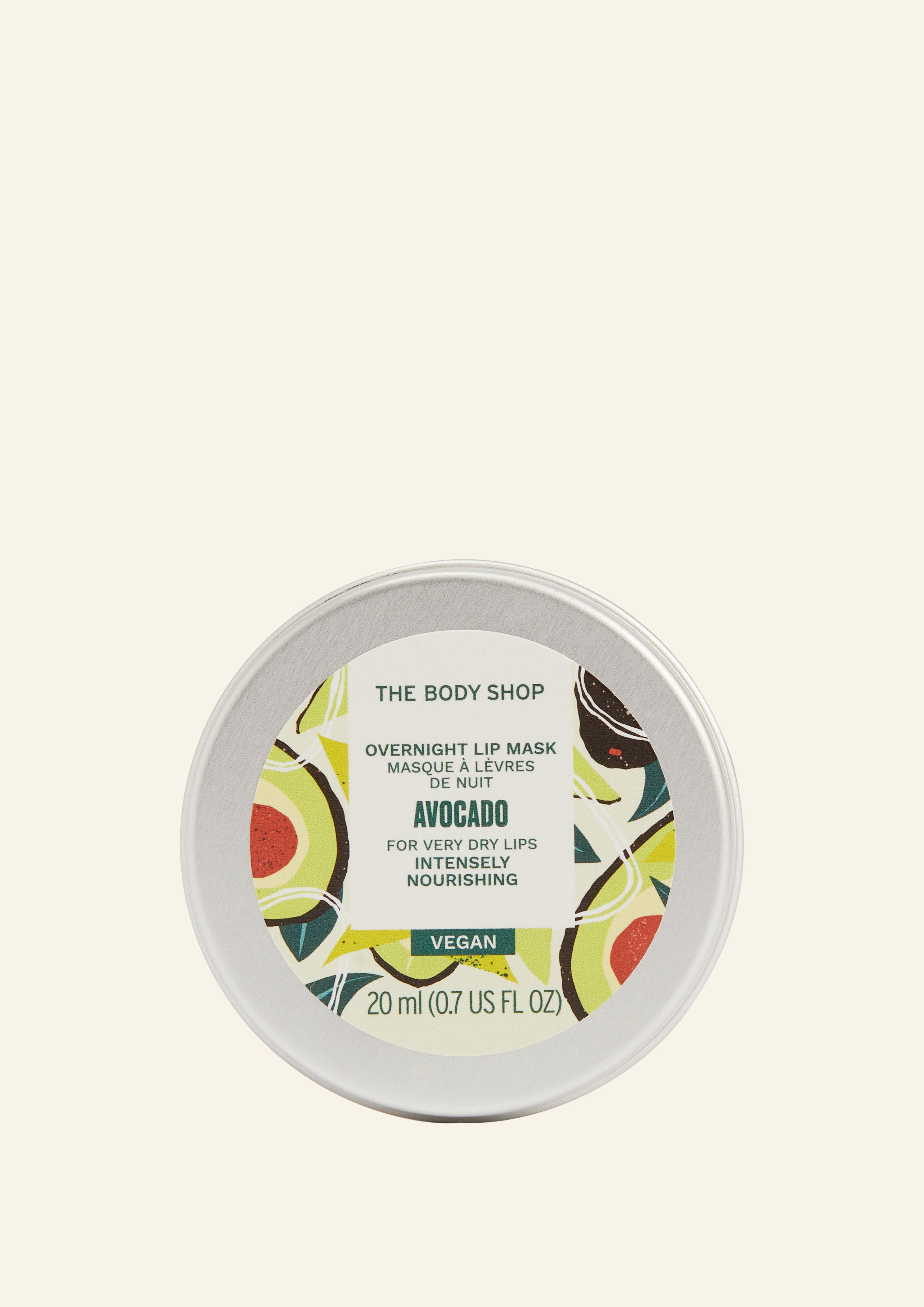 Avocado Lip Mask 16g