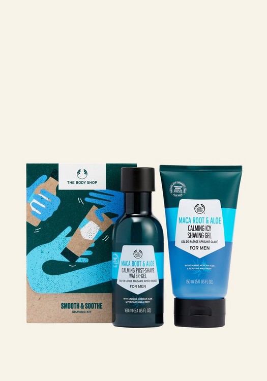 Smooth Soothe shaving kit | Father's Day Gifts