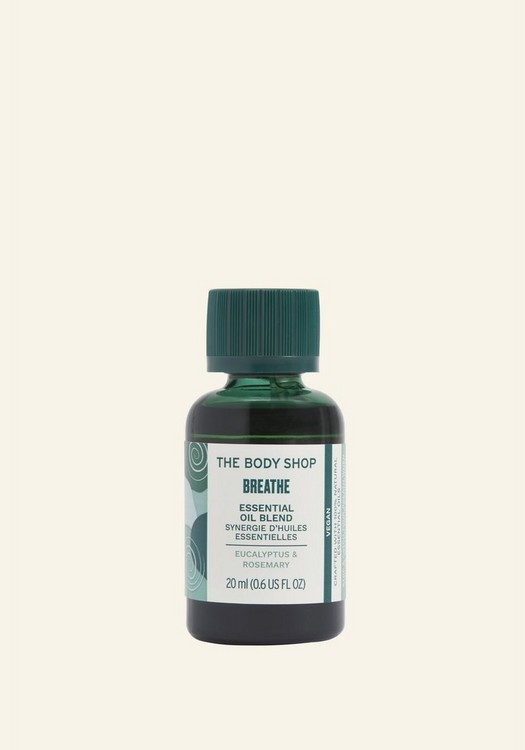 Breathe Essential Oil Blend 20ml