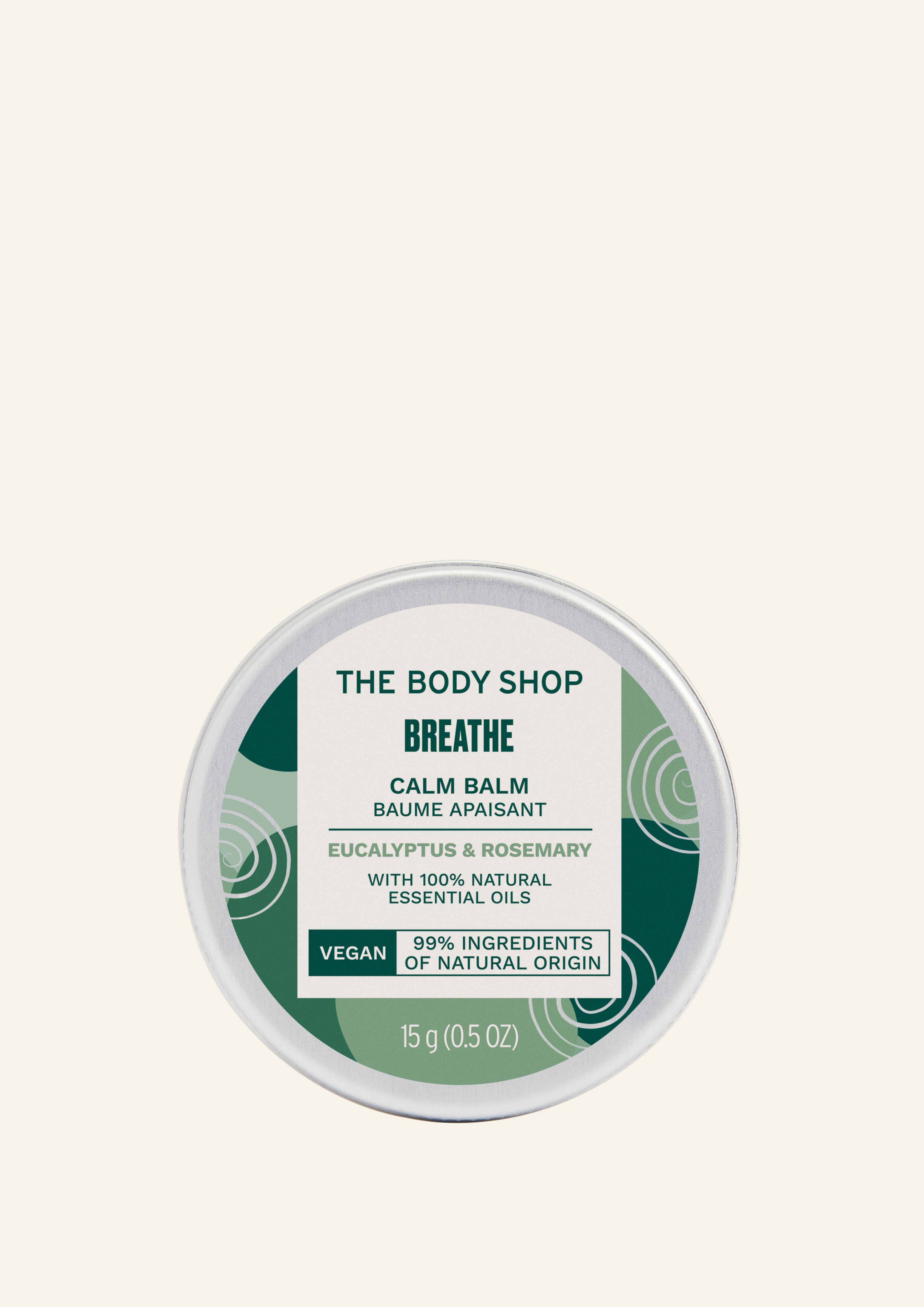 Breathe Calm Balm, 0.5 Ounce - The Body Shop