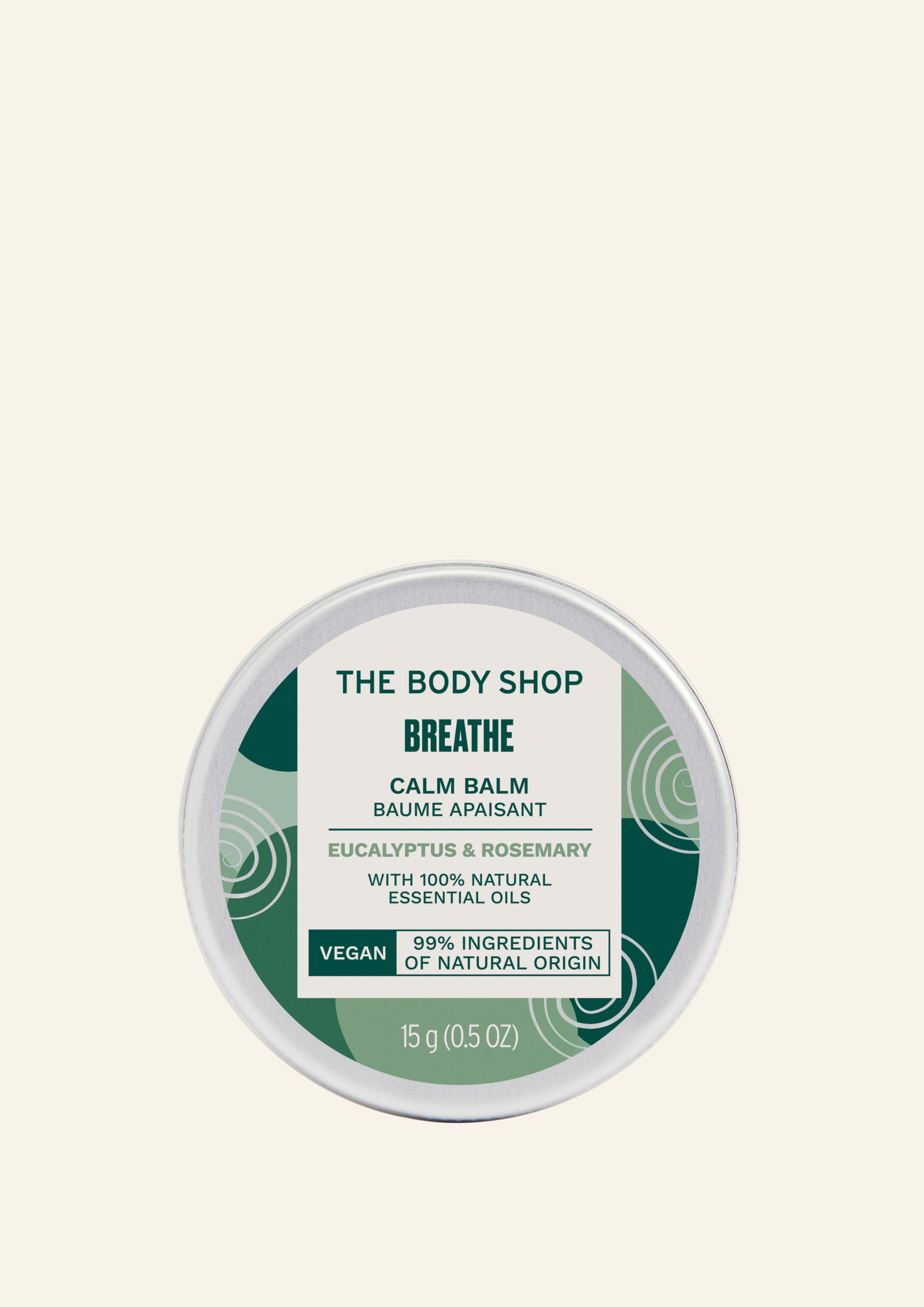 

Breathe Calm Balm 15 G