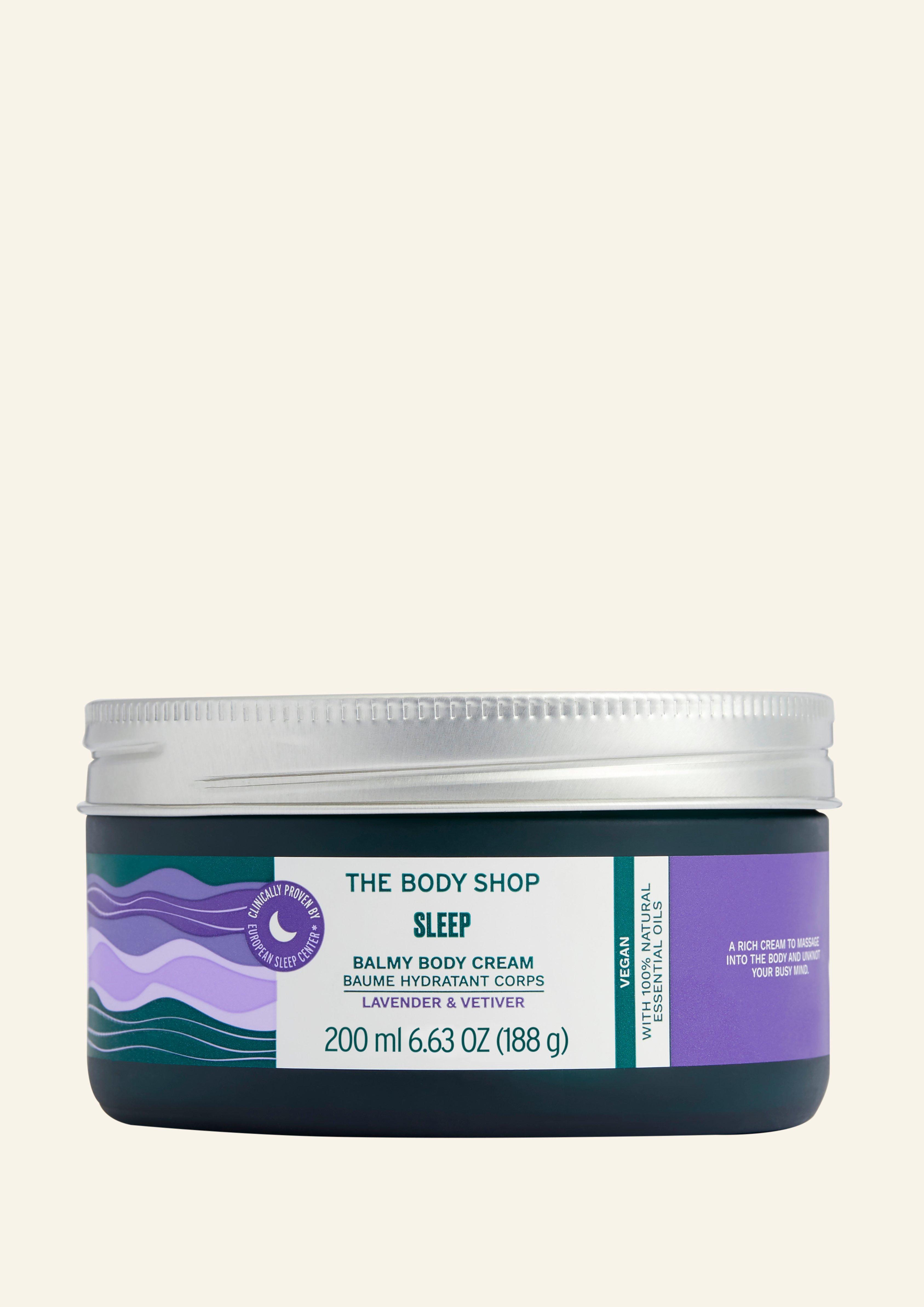 Sleep Balmy Body Cream