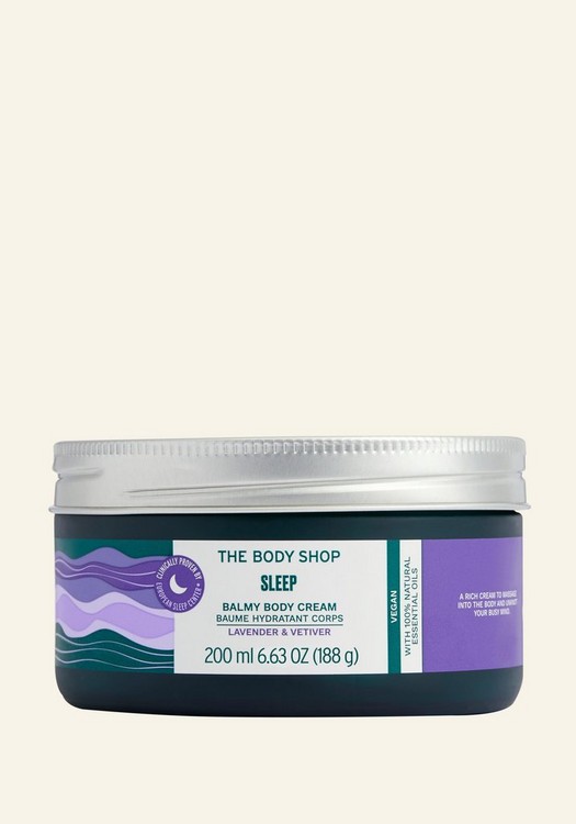 Sleep Balmy Body Cream 200ml