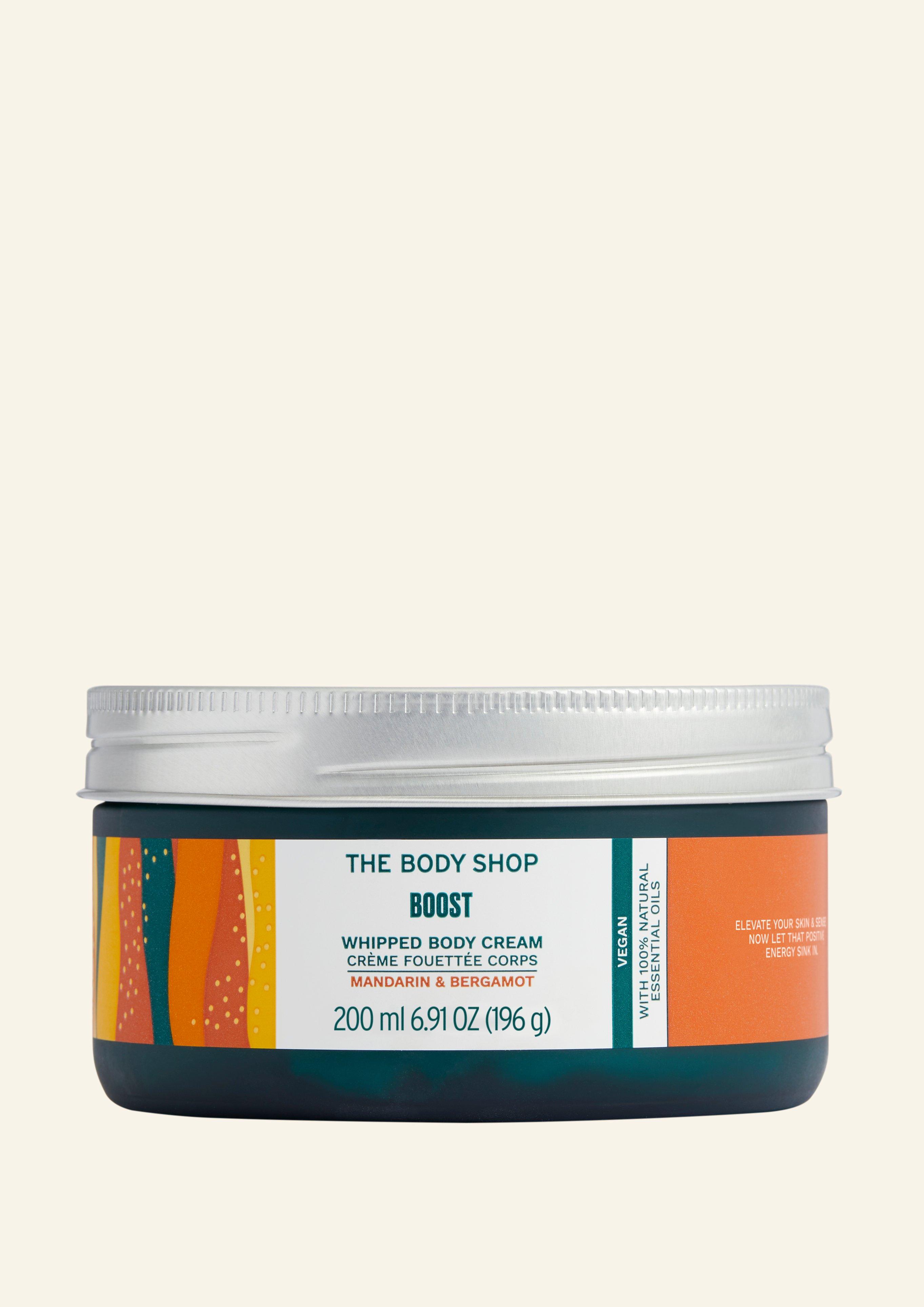 

Boost Whipped Body Cream 200 ML