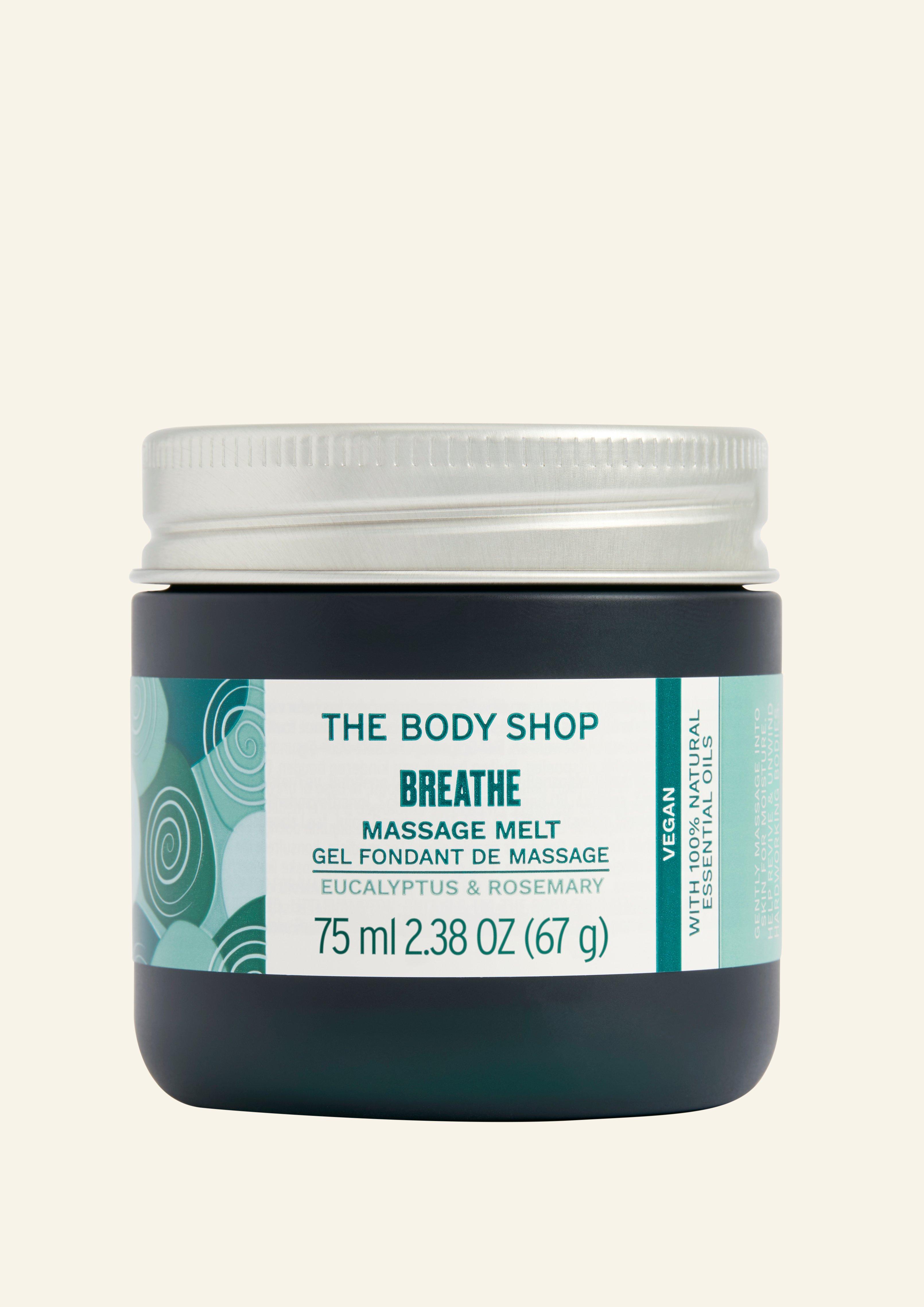 

Breathe Massage Melt 75 ML