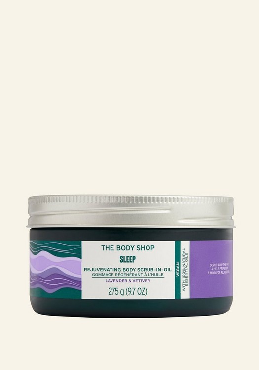 Sleep Rejuvenating Body Scrub-In-Oil 275g