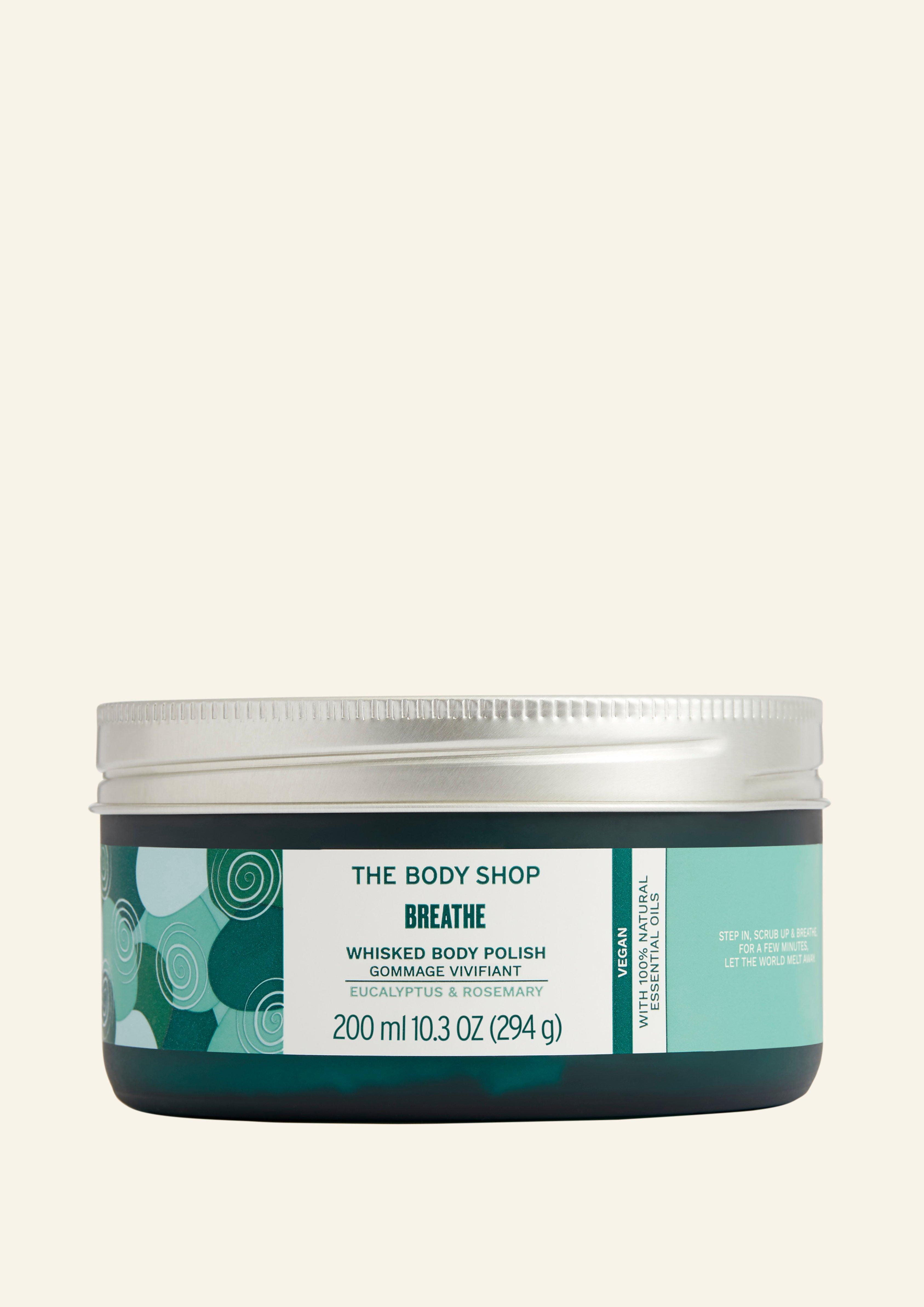 Breathe Whisked Body Polish