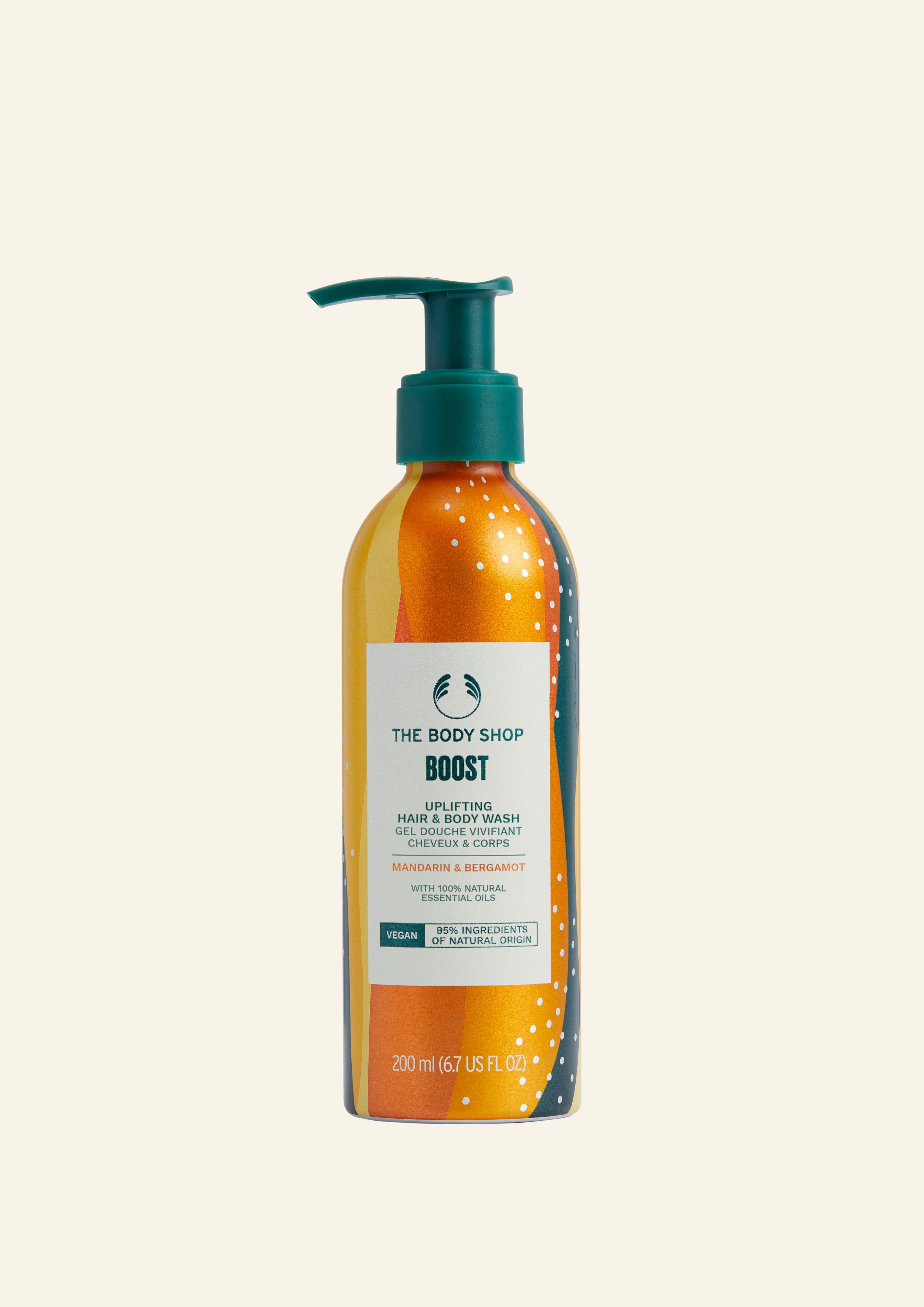 Boost Uplifting Hair & Body Wash