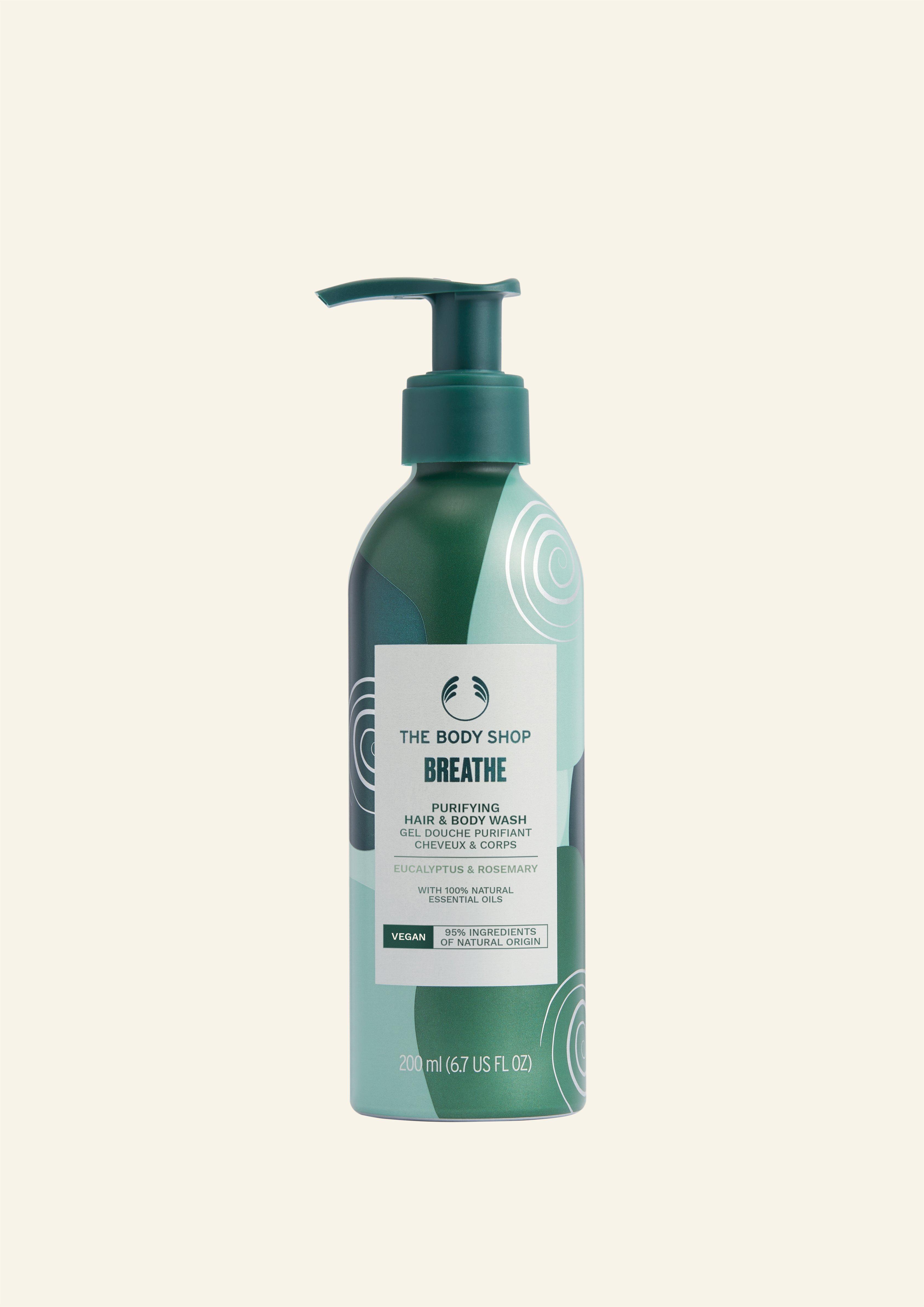 Breathe Purifying Hair & Body Wash