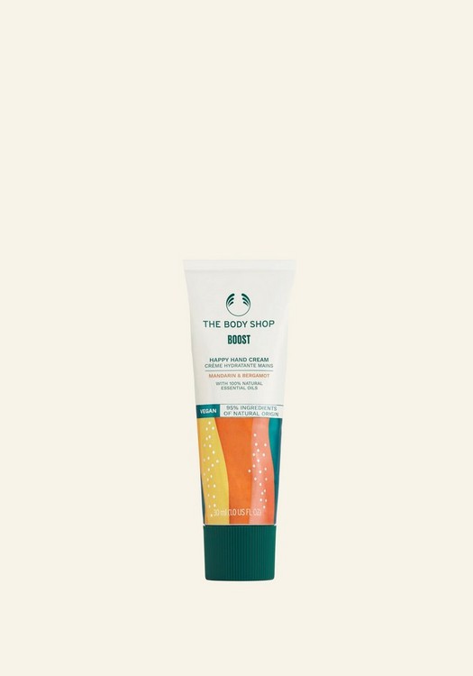 Boost Happy Hand Cream 30ml