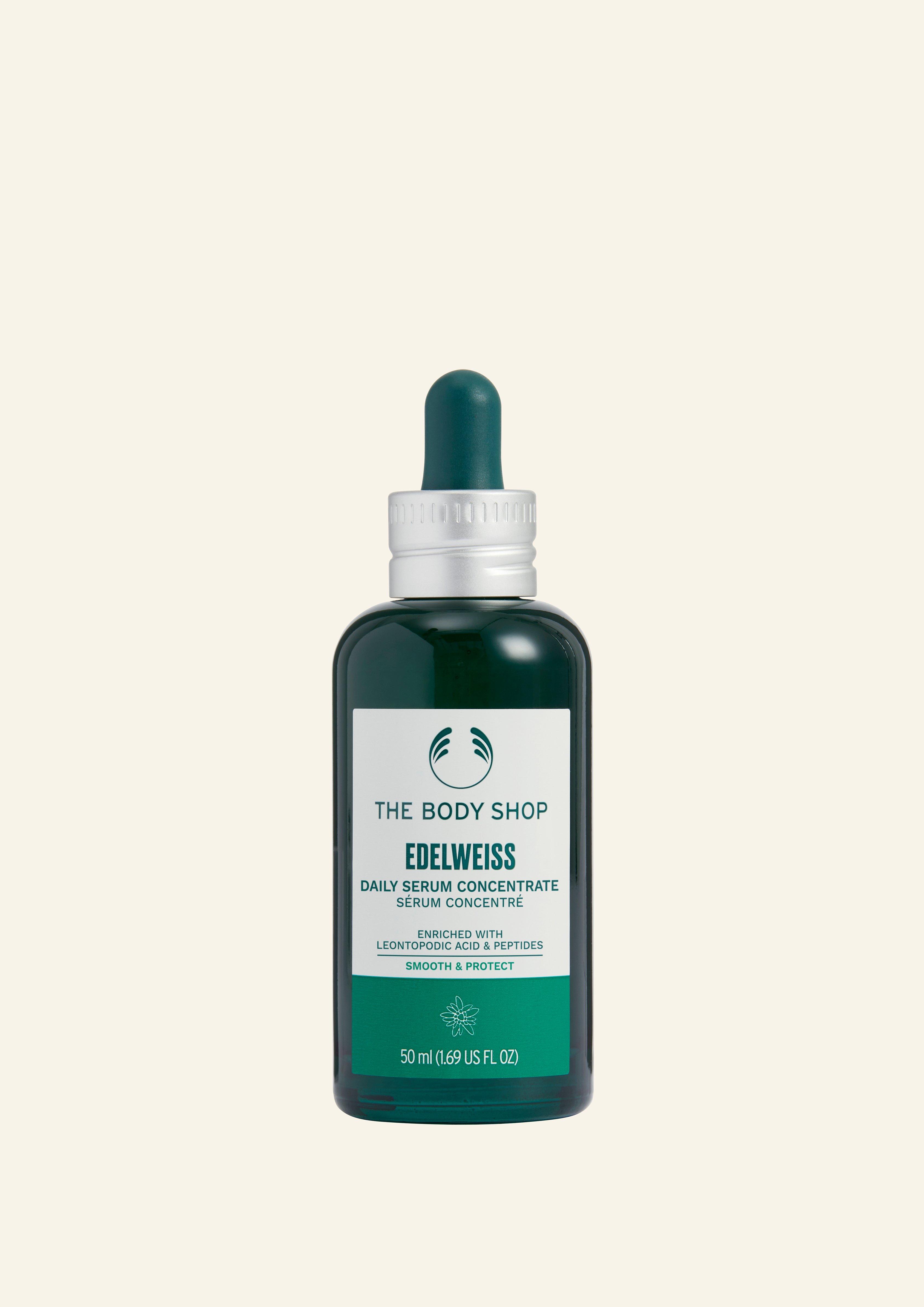 The Body Shop Edelweiss Daily Serum Concentrate 50 Ml