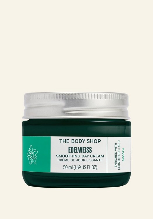Edelweiss Smoothing Day Cream 50ml