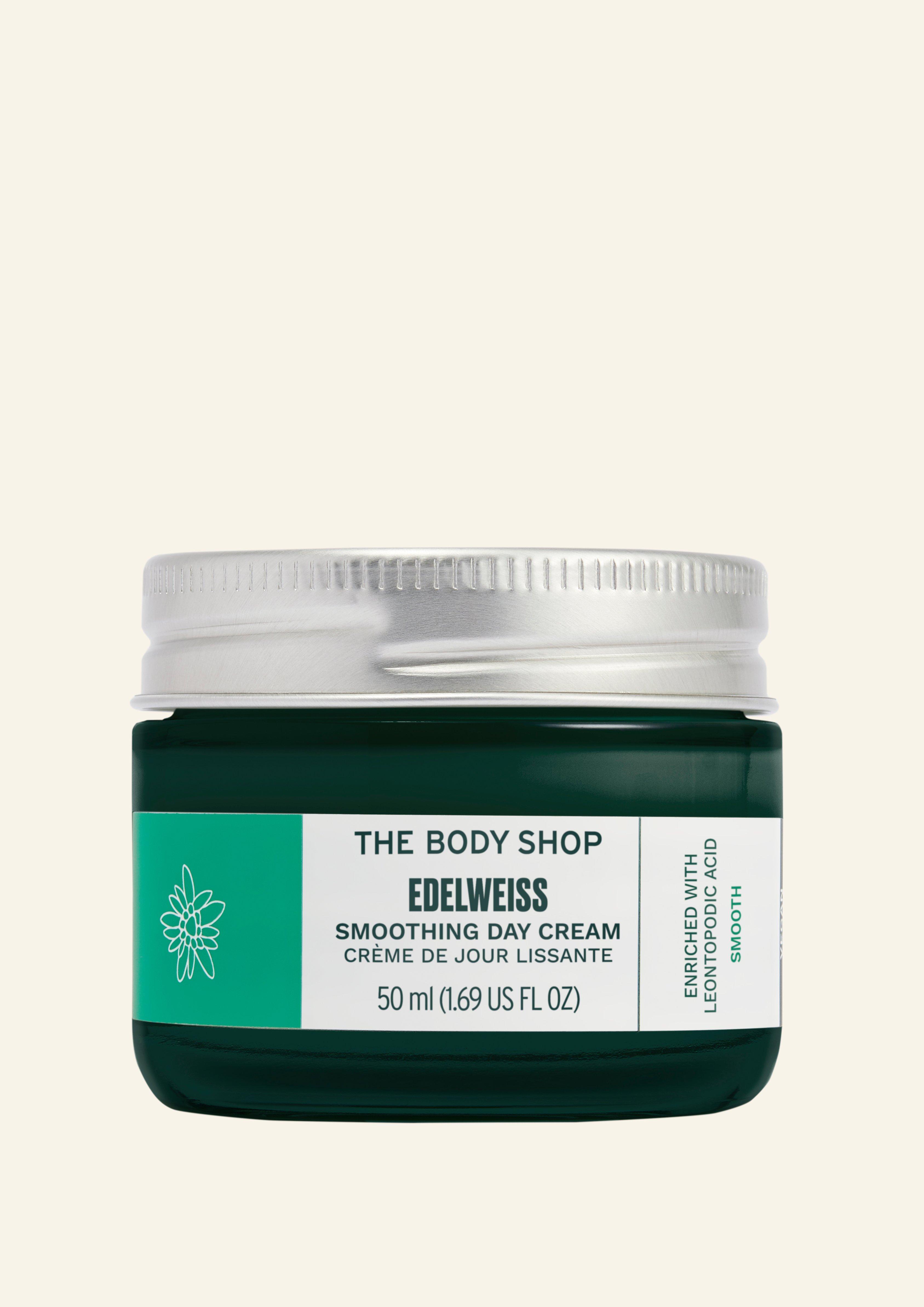 Edelweiss Smoothing Day Cream