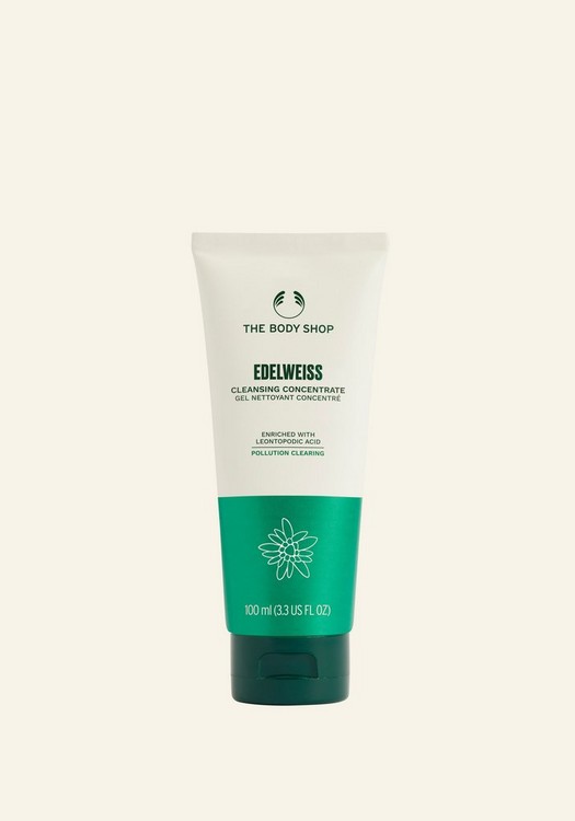 thebodyshop.com | Edelweiss Cleansing Concentrate
