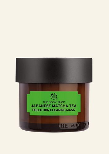Japanese Matcha Tea Anti-verschmutzungen Maske 75 ML