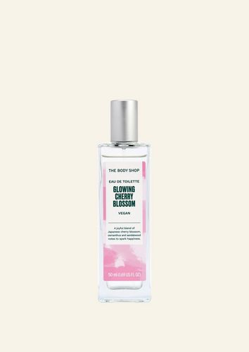 The Body Shop Glowing Cherry Blossom Edt 50 ml