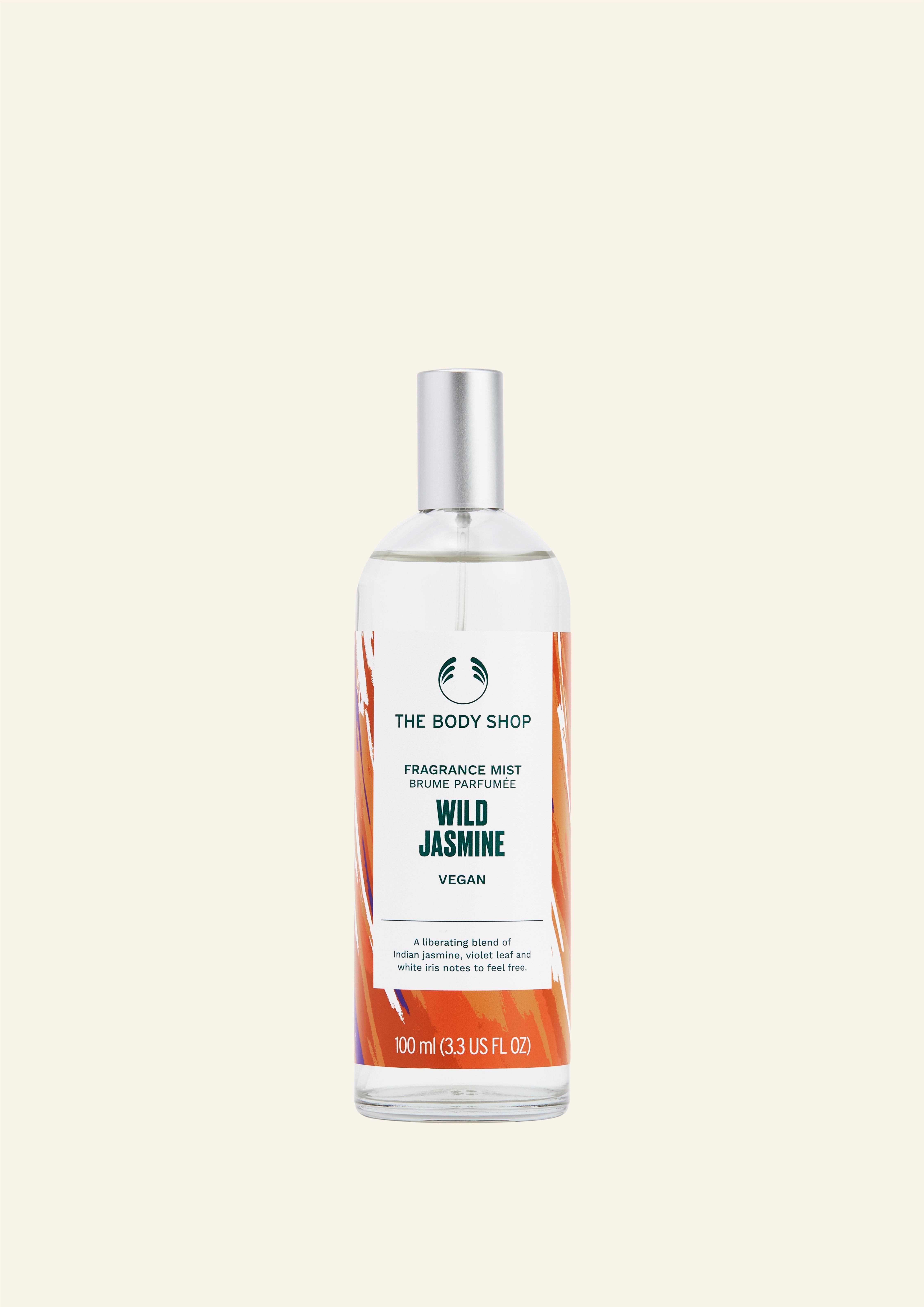 Wild Jasmine Fragrance Mist | Vegan Products