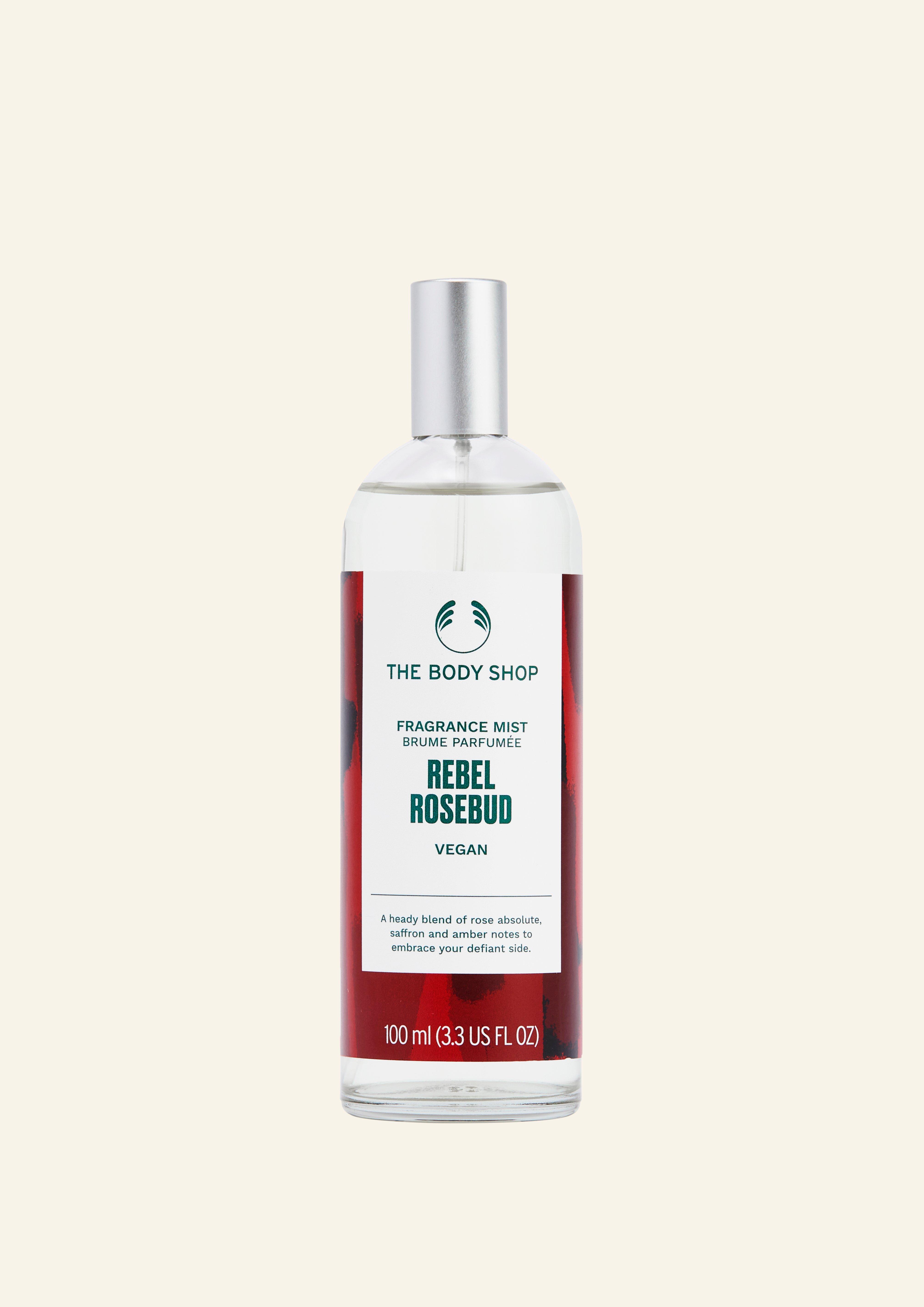 Rebel Rosebud Fragrance Mist 100ml