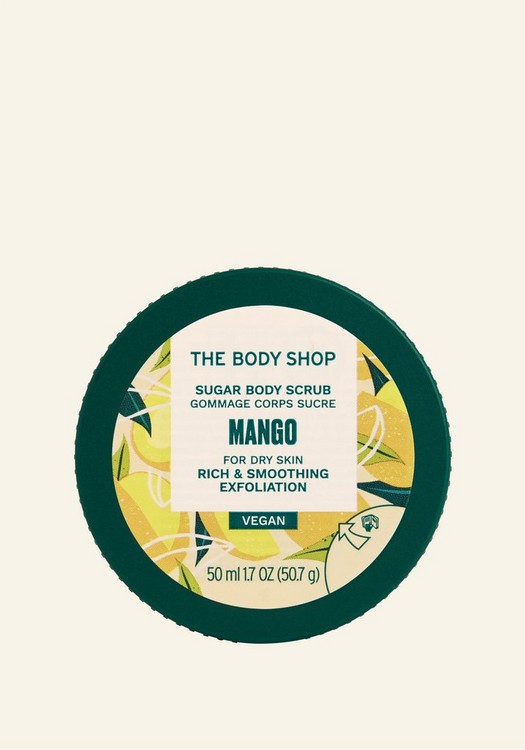 Mango Body Scrub | Body | Scrubs | The Body Shop