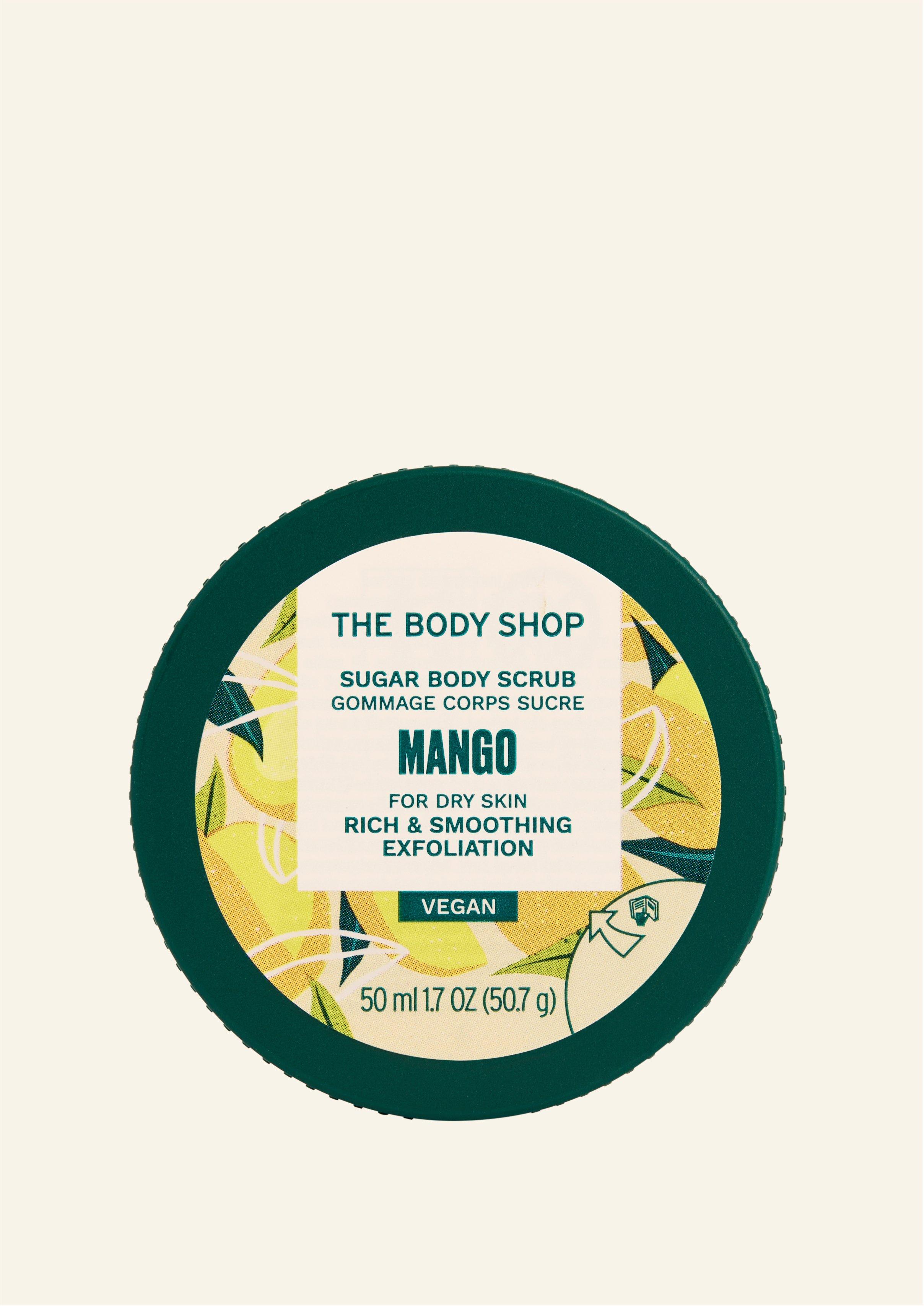 Mango Body Scrub 50ml