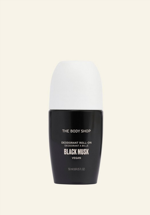 Black Musk Deodorant 50ml