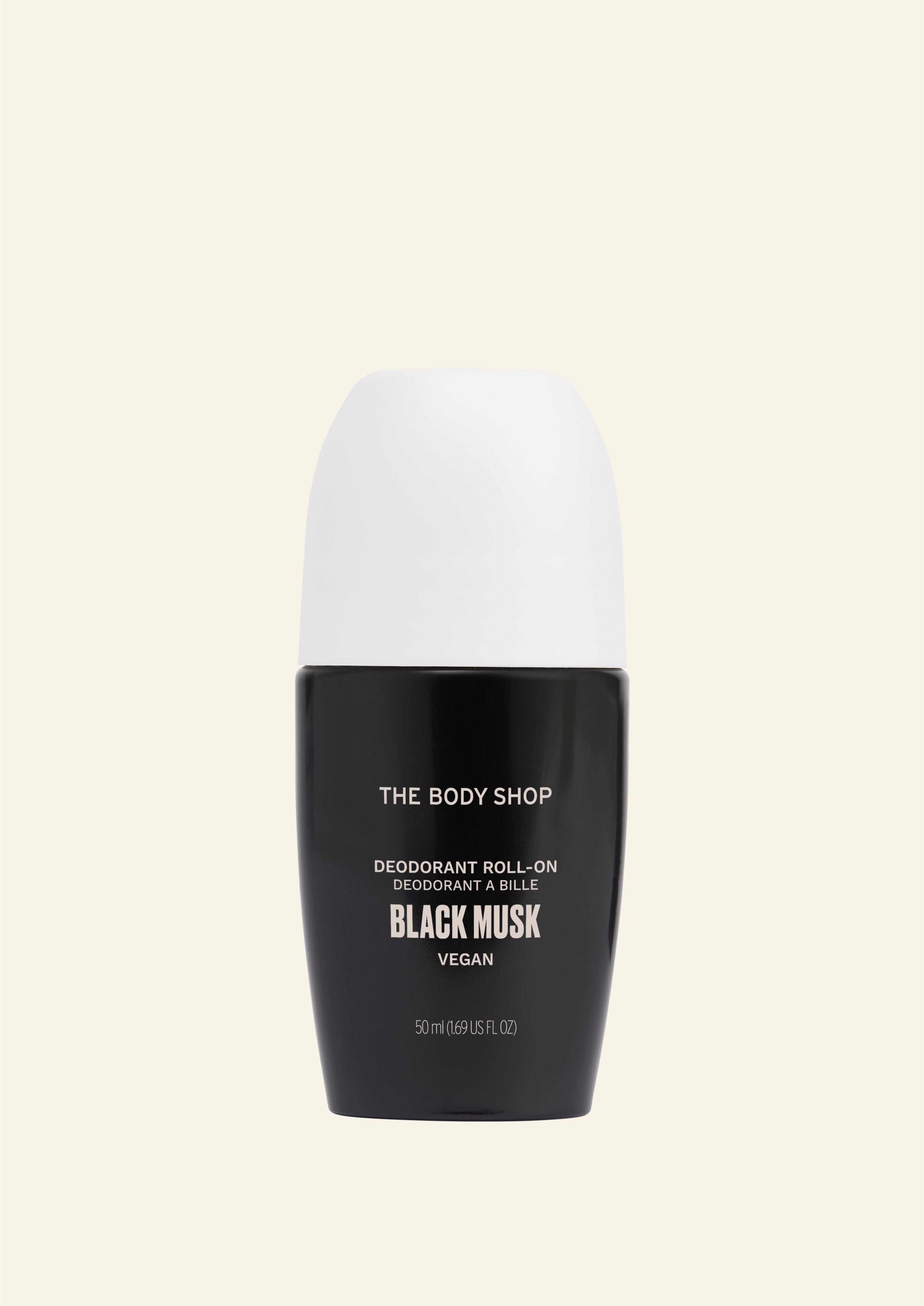 Black Musk Deodorant 50ml