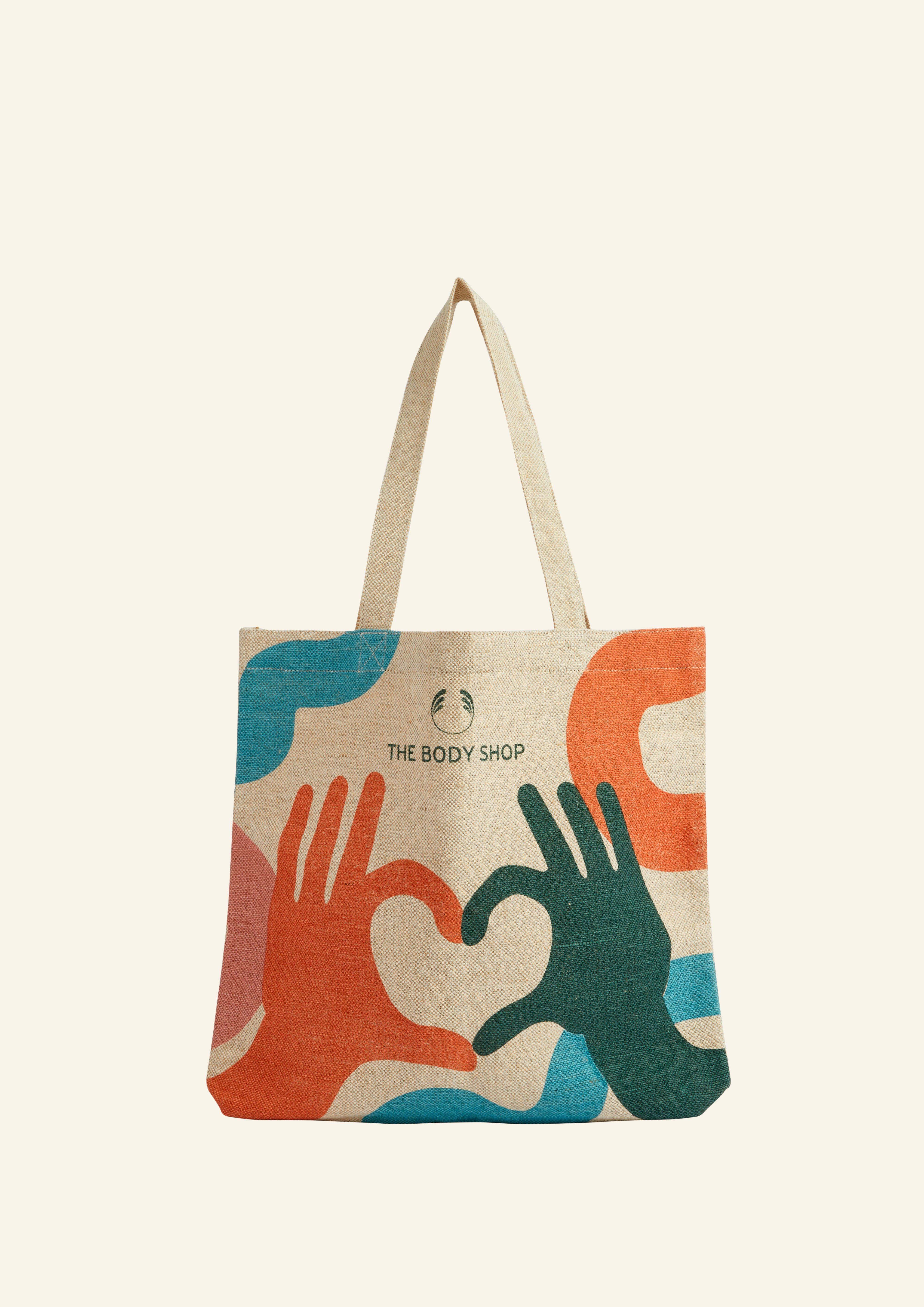 THE BODY SHOP